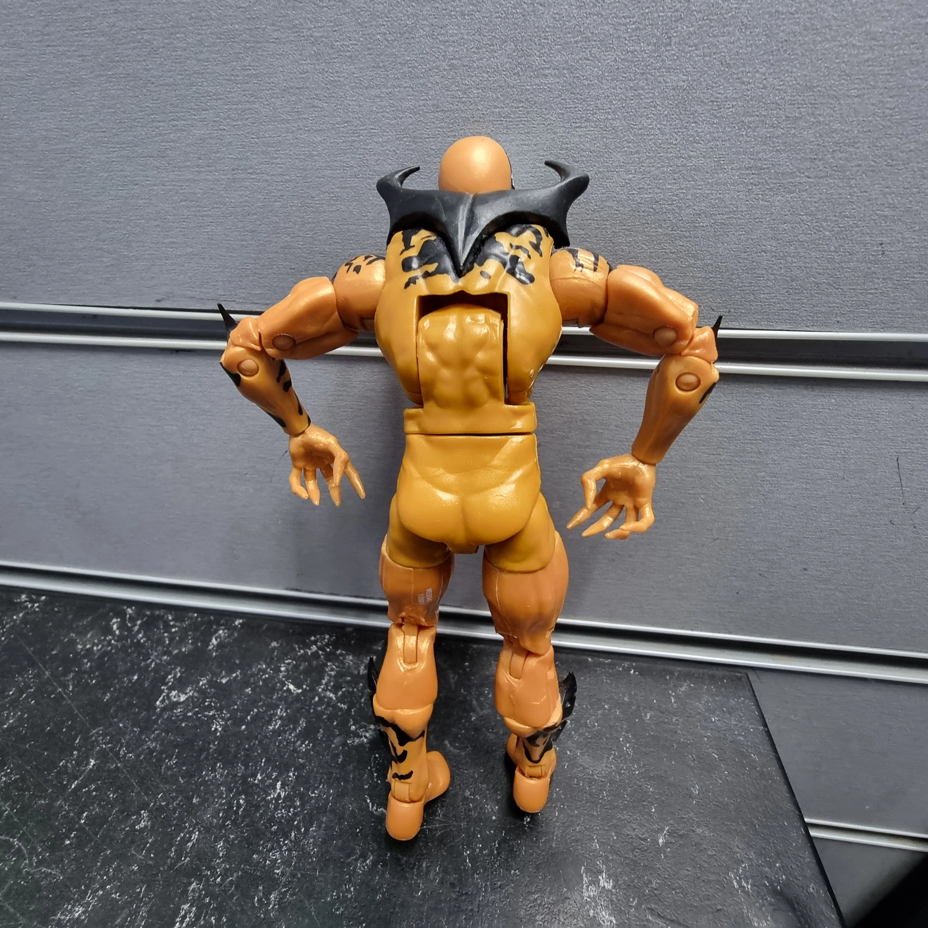 Hasbro Marvel Legends Phage Venom Pool Wave Action Figure - Image 3