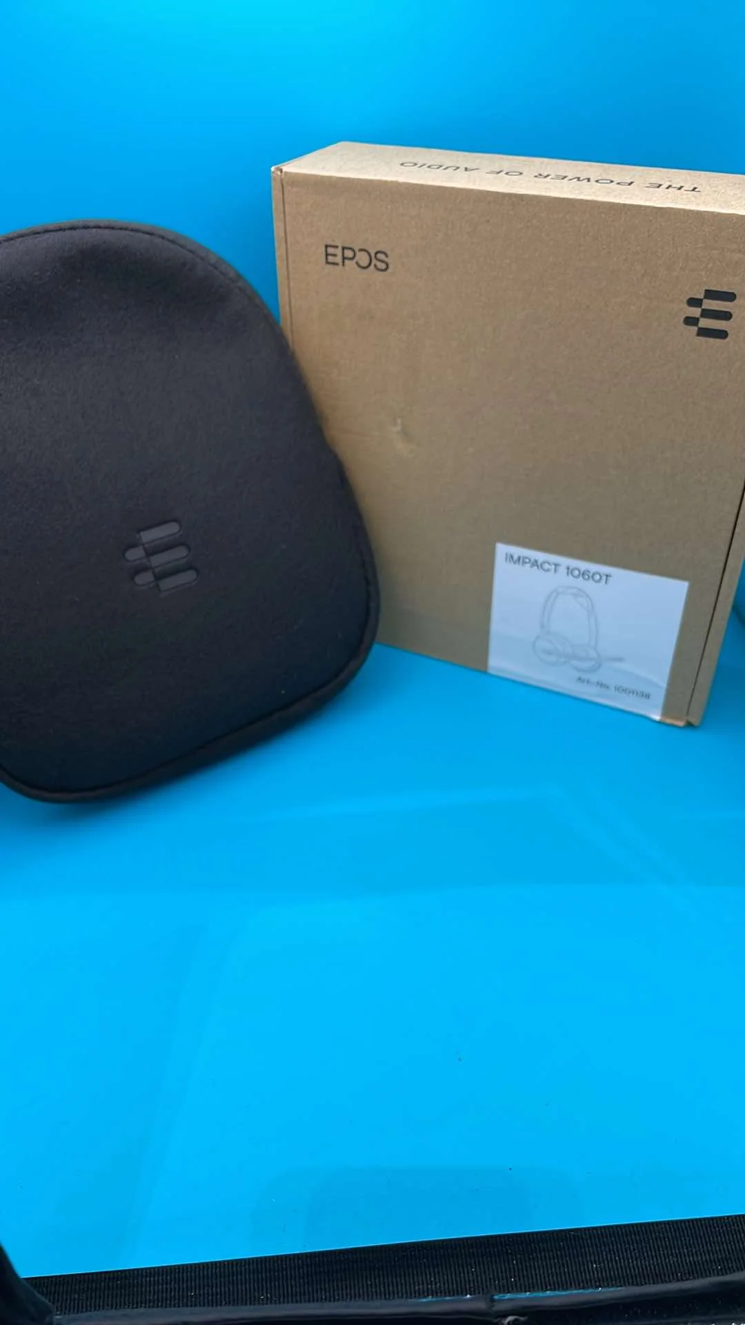 Head phones impact 1060T - Image 3