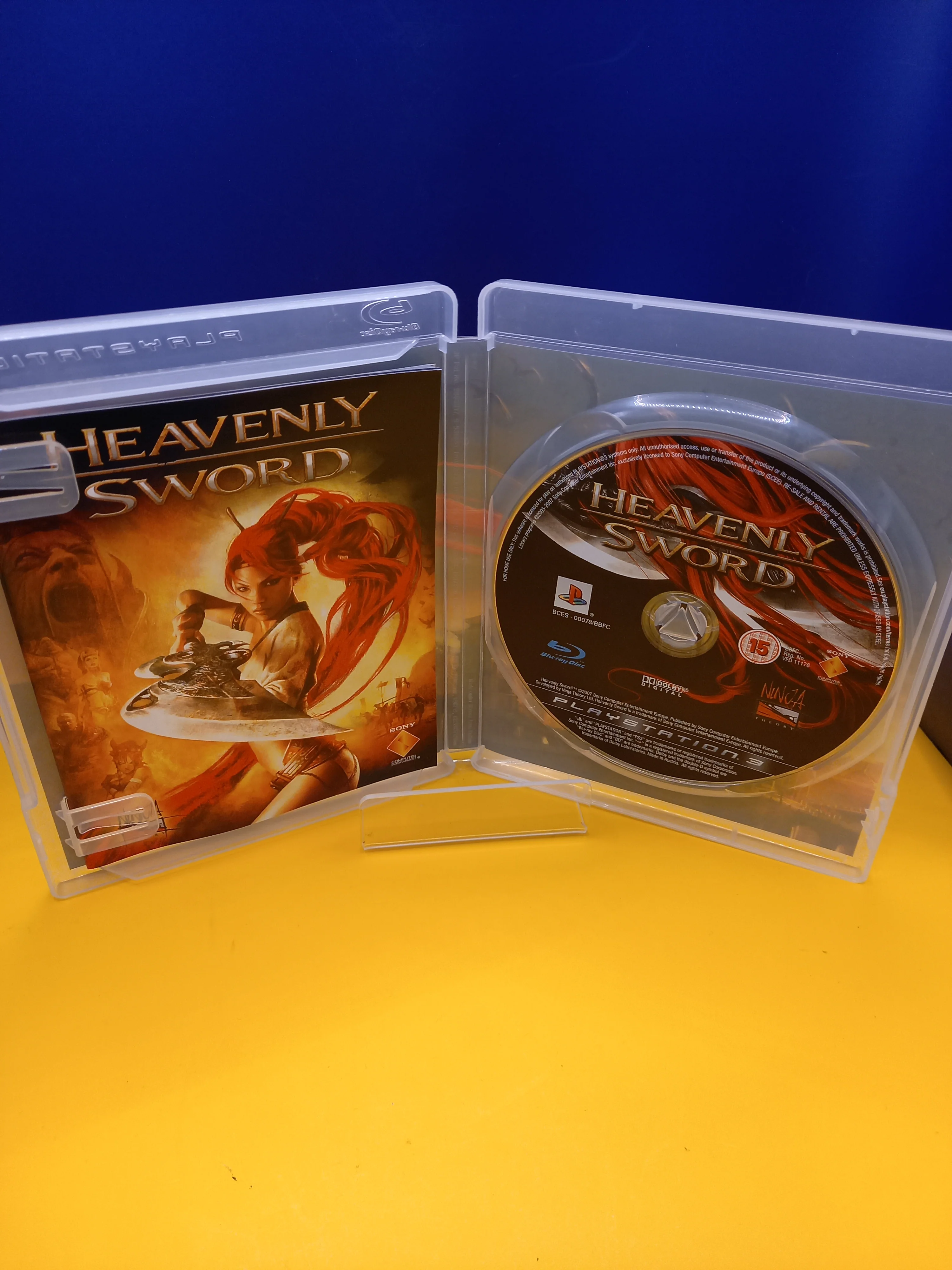 Heavenly Sword (PS3) - Image 4