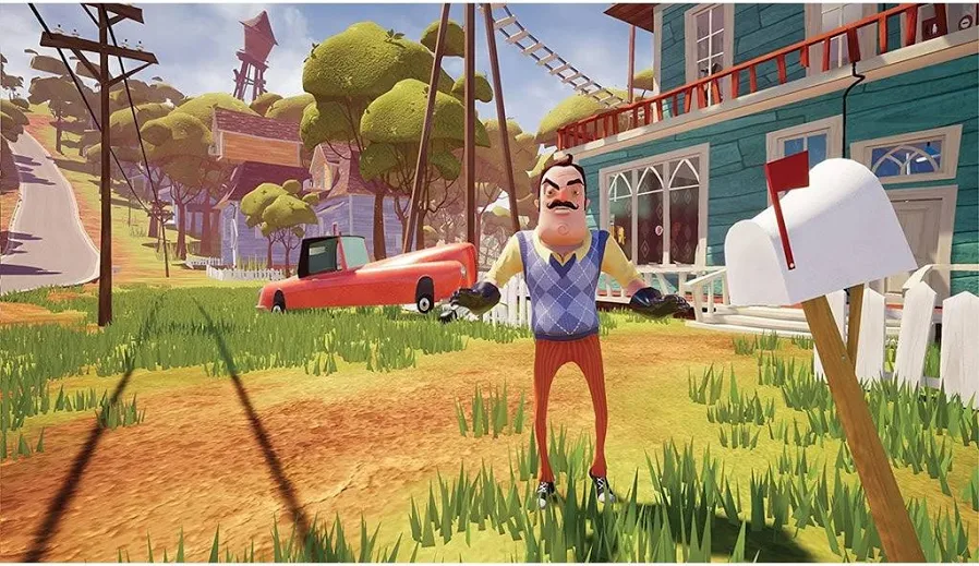 Hello Neighbor Switch - Image 5