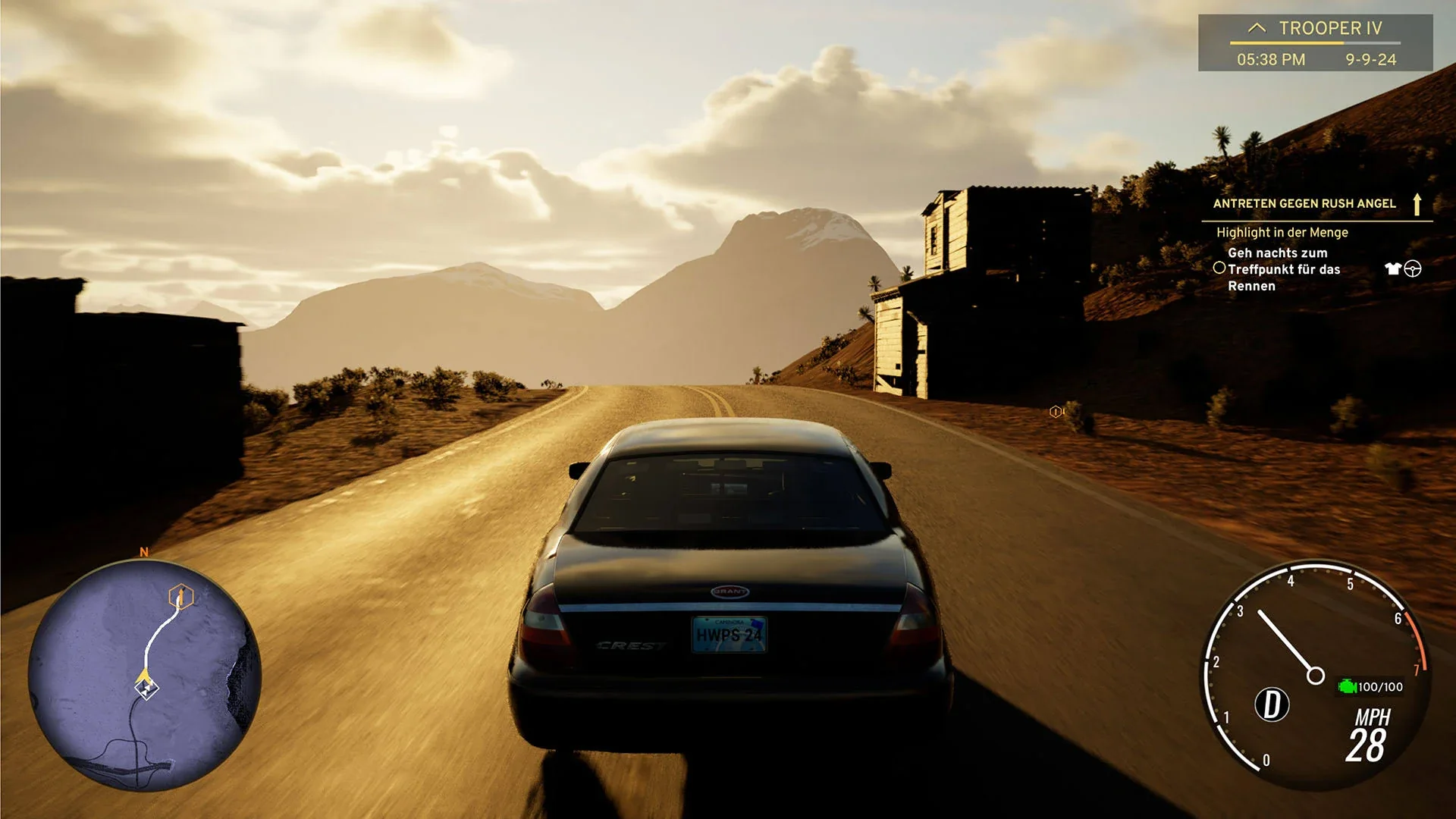 Highway Police Simulator ps5 - Image 2