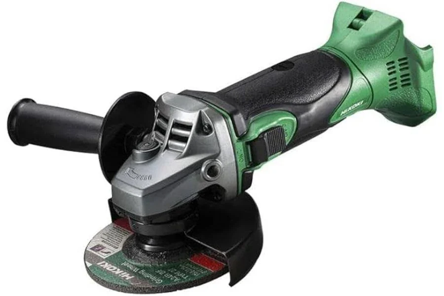 HiKOKI G 18dsl 18V Cordless Angle Grinder