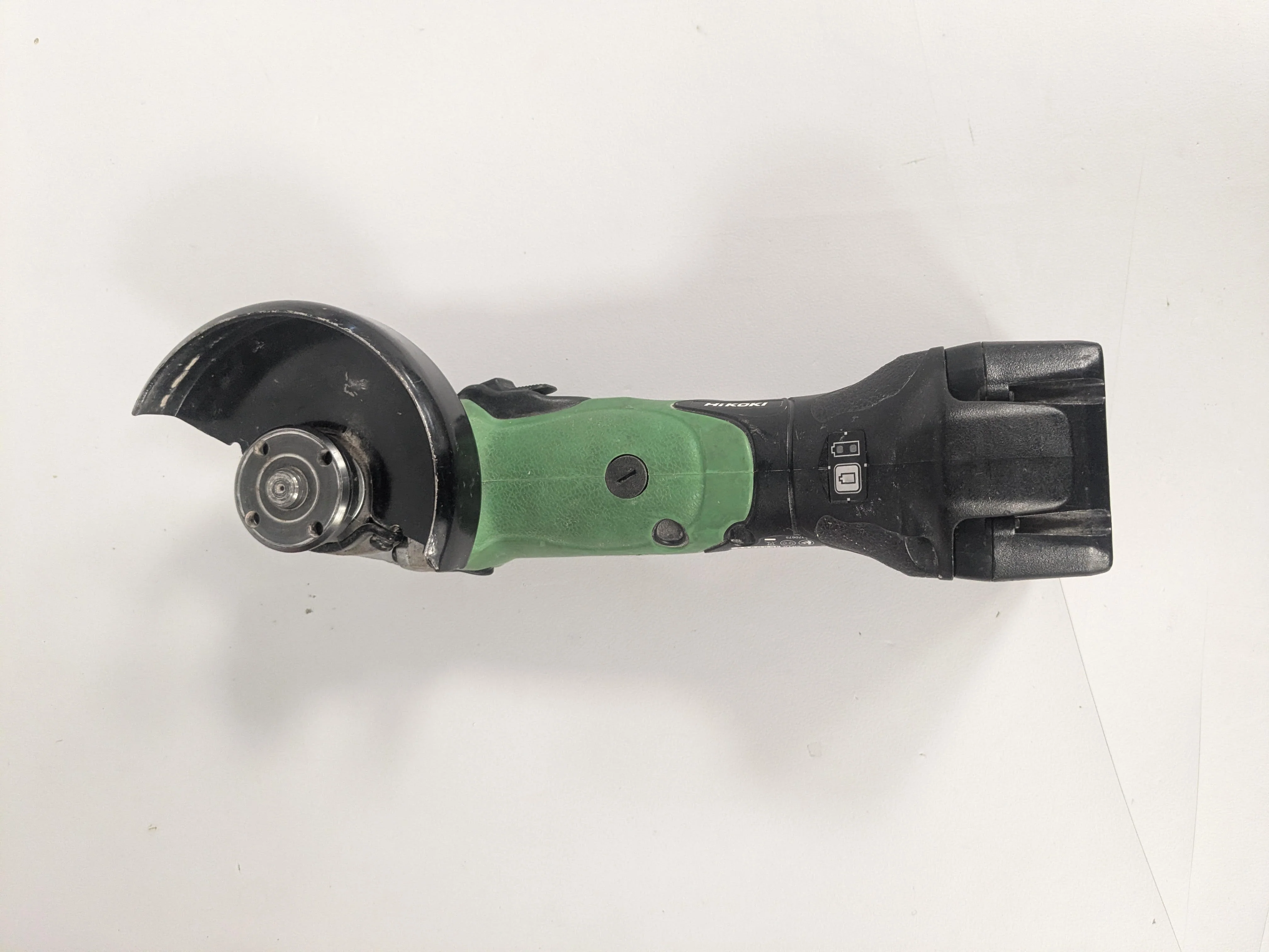 HiKOKI G 18dsl 18V Cordless Angle Grinder - Image 4