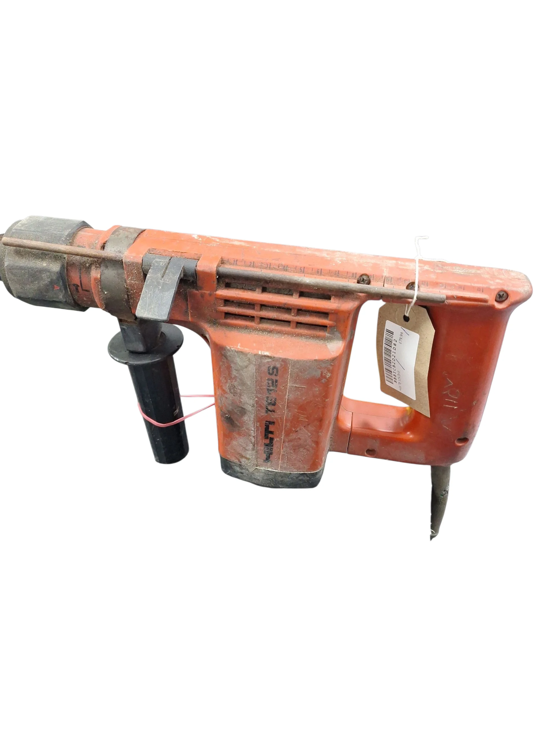 Hilti Te12s Hammer Drill Power Tools Drilling 100v 480w 50 60hz - Image 2