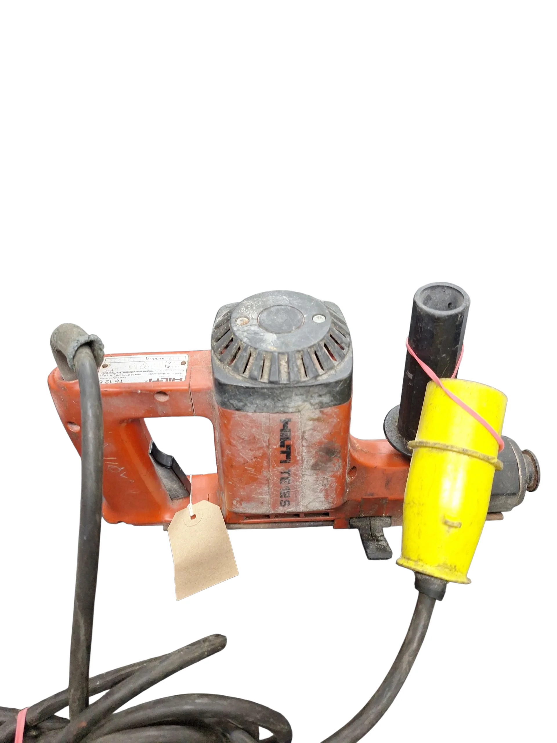Hilti Te12s Hammer Drill Power Tools Drilling 100v 480w 50 60hz - Image 4