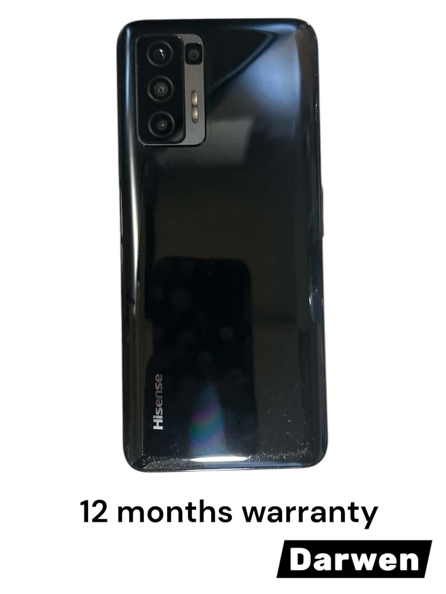 Hisense Infinity H50s - 128gb - mobile phones - Image 2