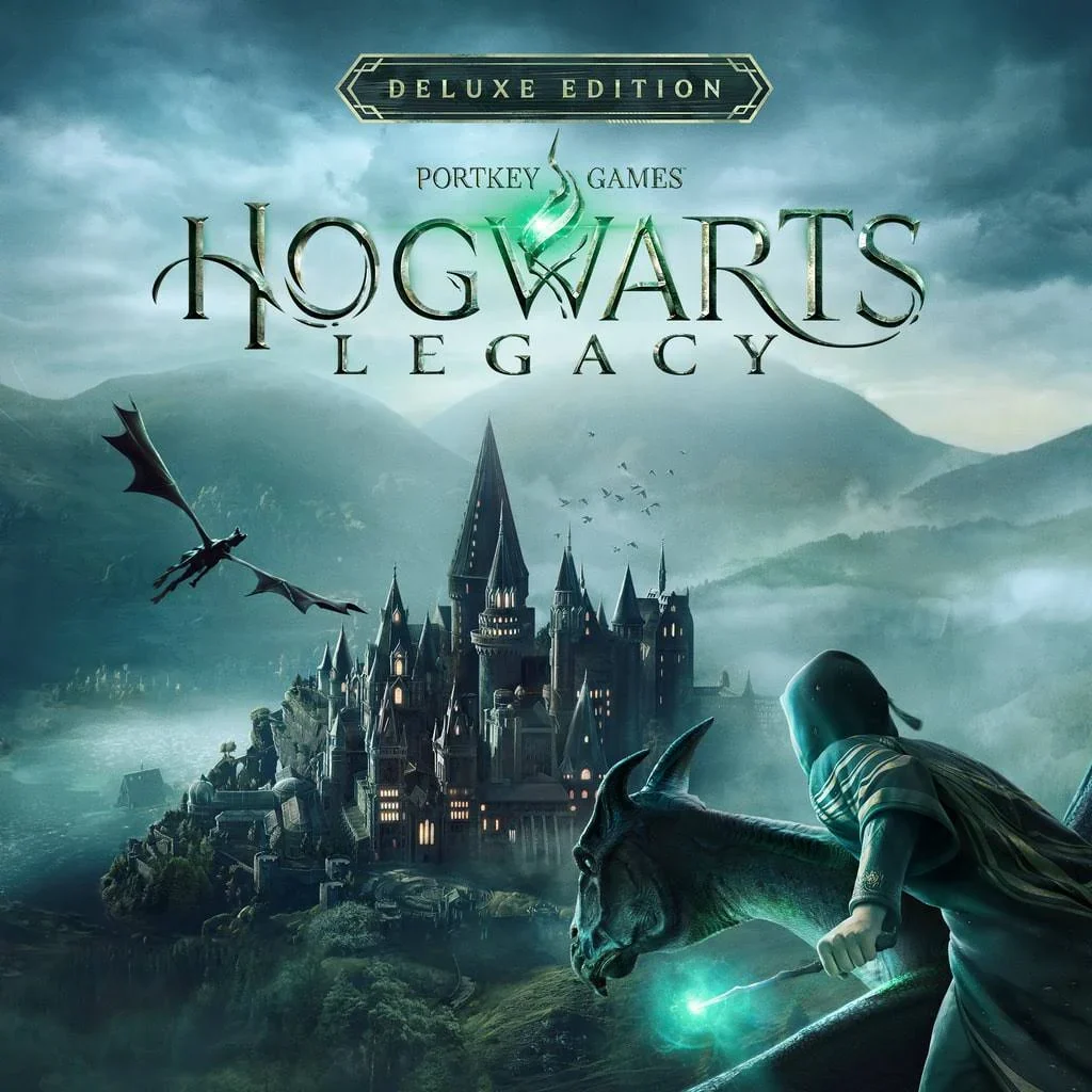 Hogwarts Legacy: Digital Deluxe Edition - PlayStation 5 & PlayStation 4 (Warner Bros. Interactive) - Image 2