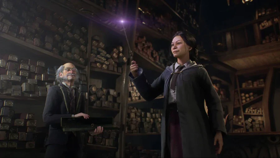 Hogwarts Legacy PS4 Game - Image 3