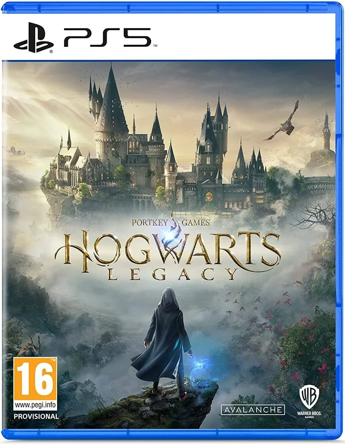 Hogwarts Legacy PS5