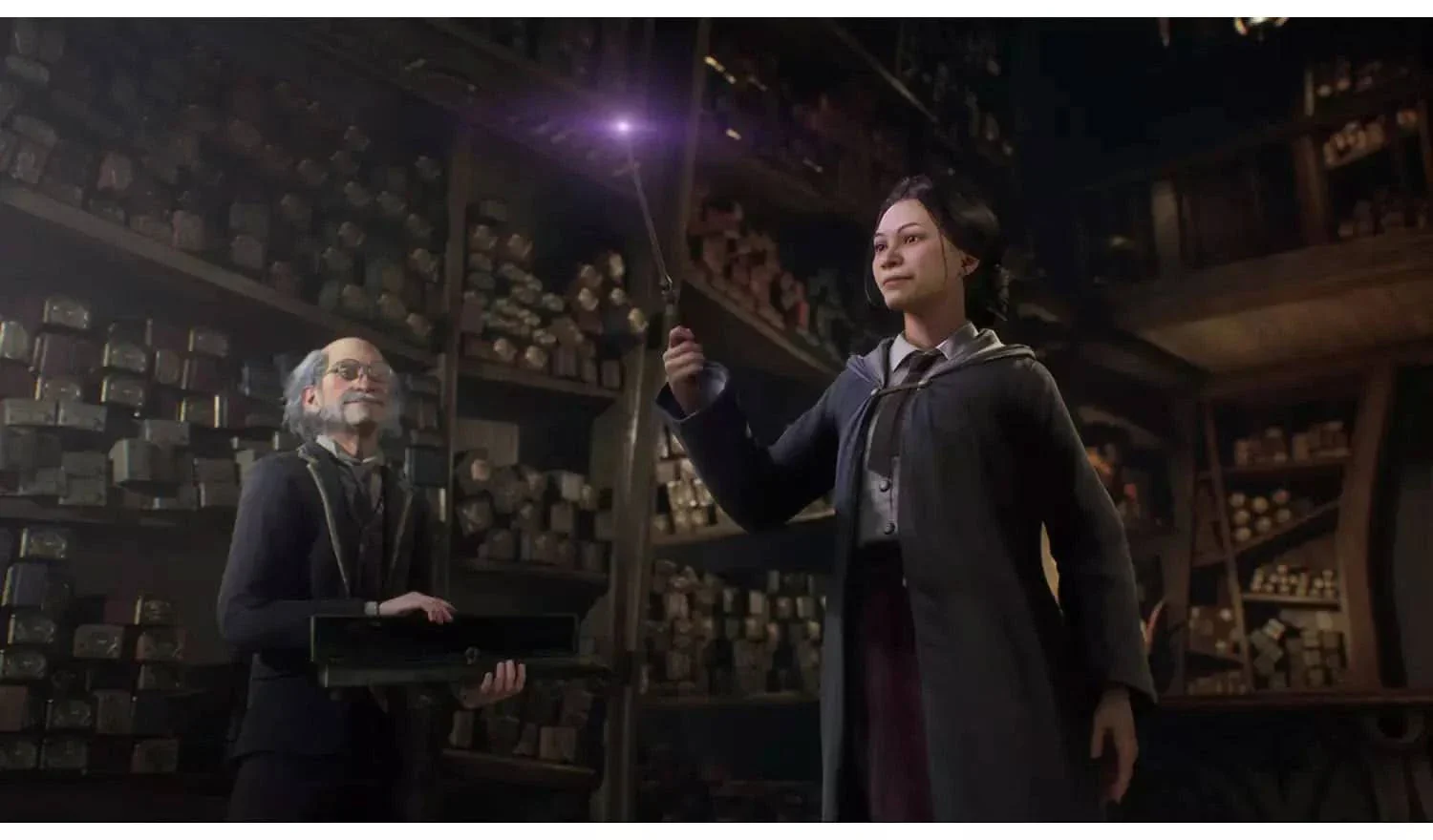 Hogwarts Legacy Xbox Series x Game - Image 3