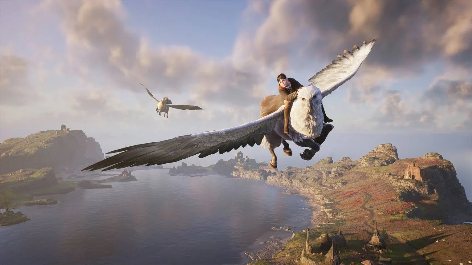 Hogwarts Legacy Xbox Series x Game - Image 5