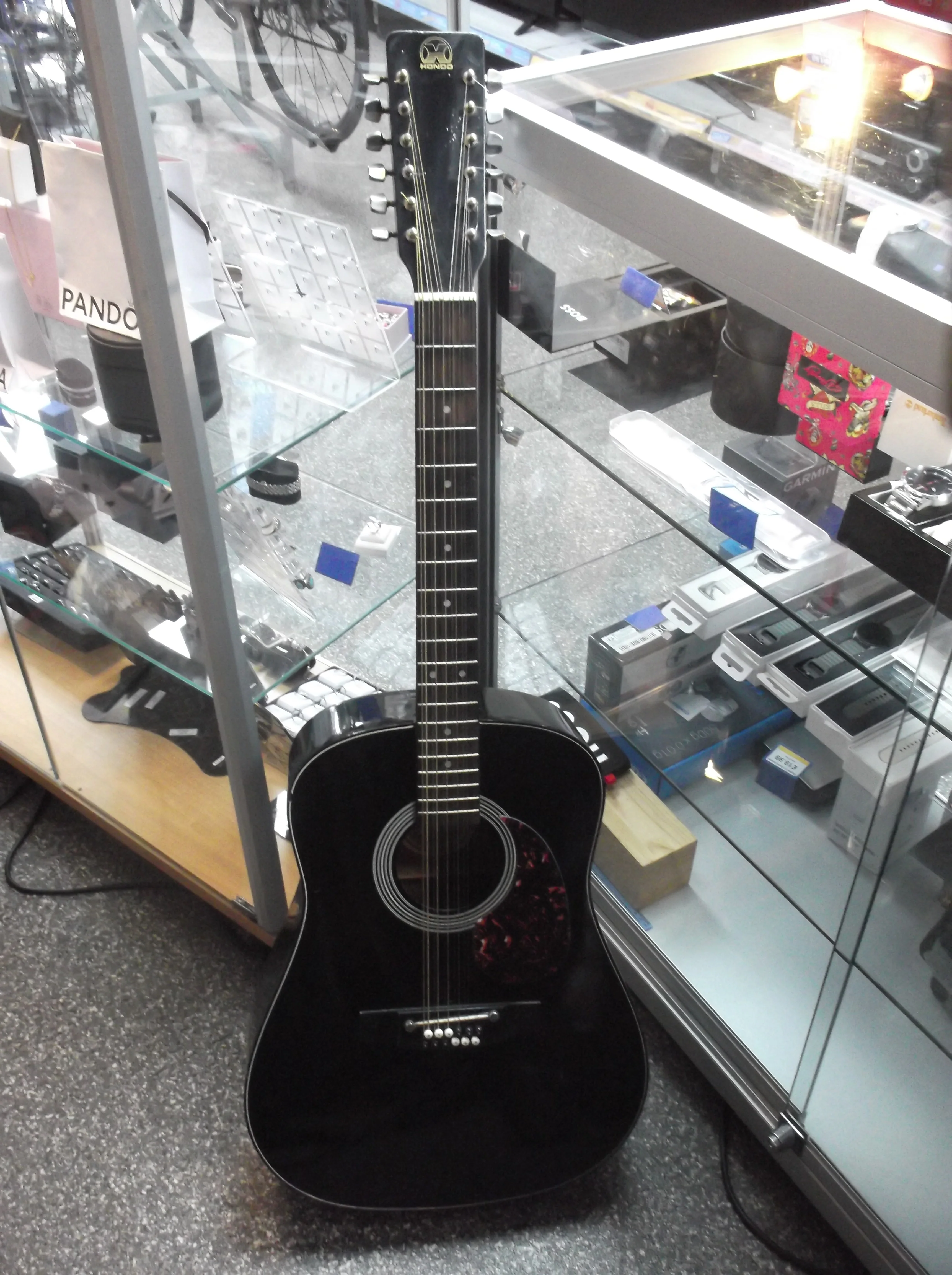 Hondo 12 String Acoustic Guitar