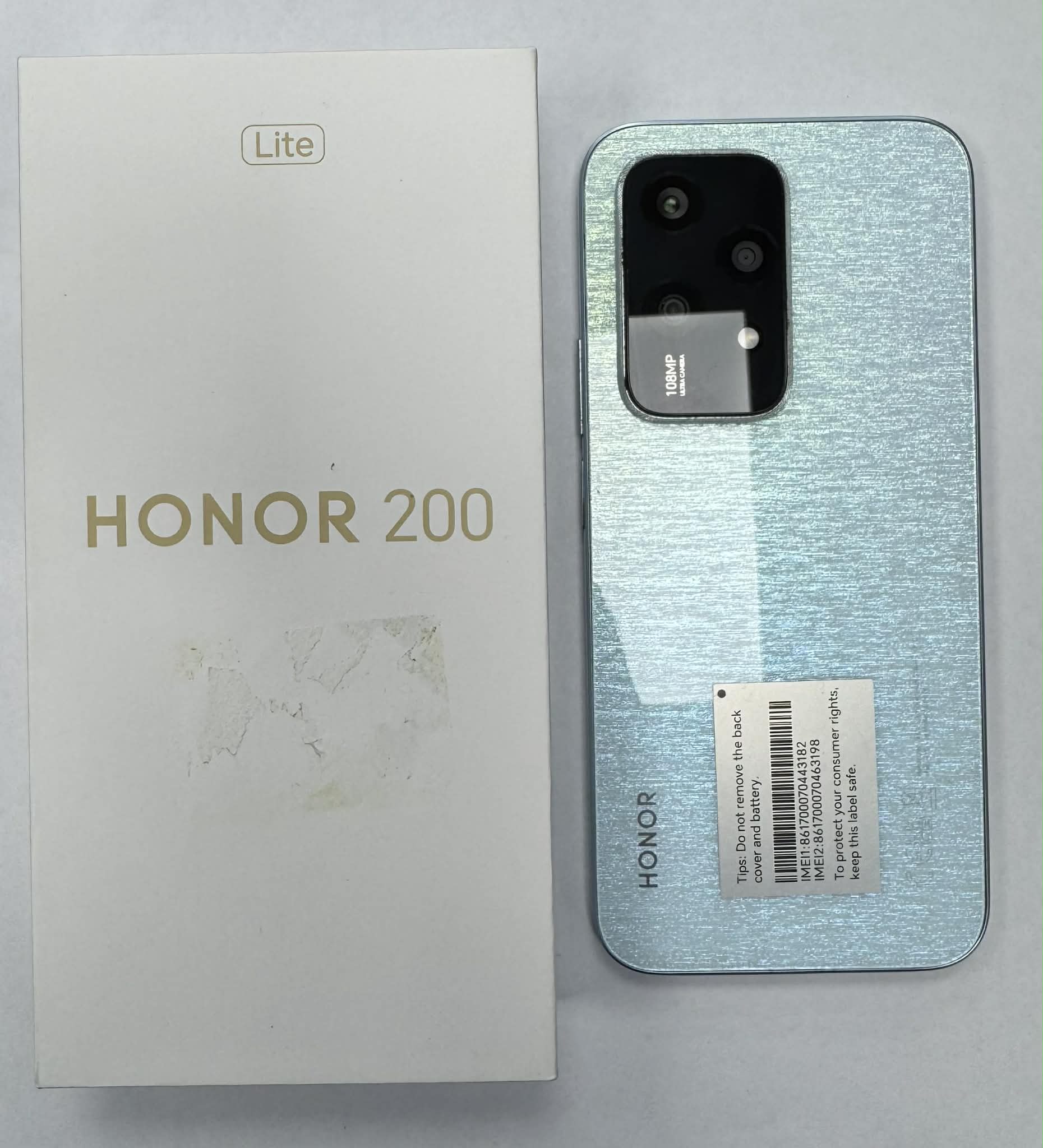 Honor 200 lite 256GB - Image 2
