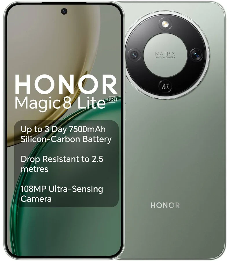 Honor Magic8 Lite 512GB Forest Green