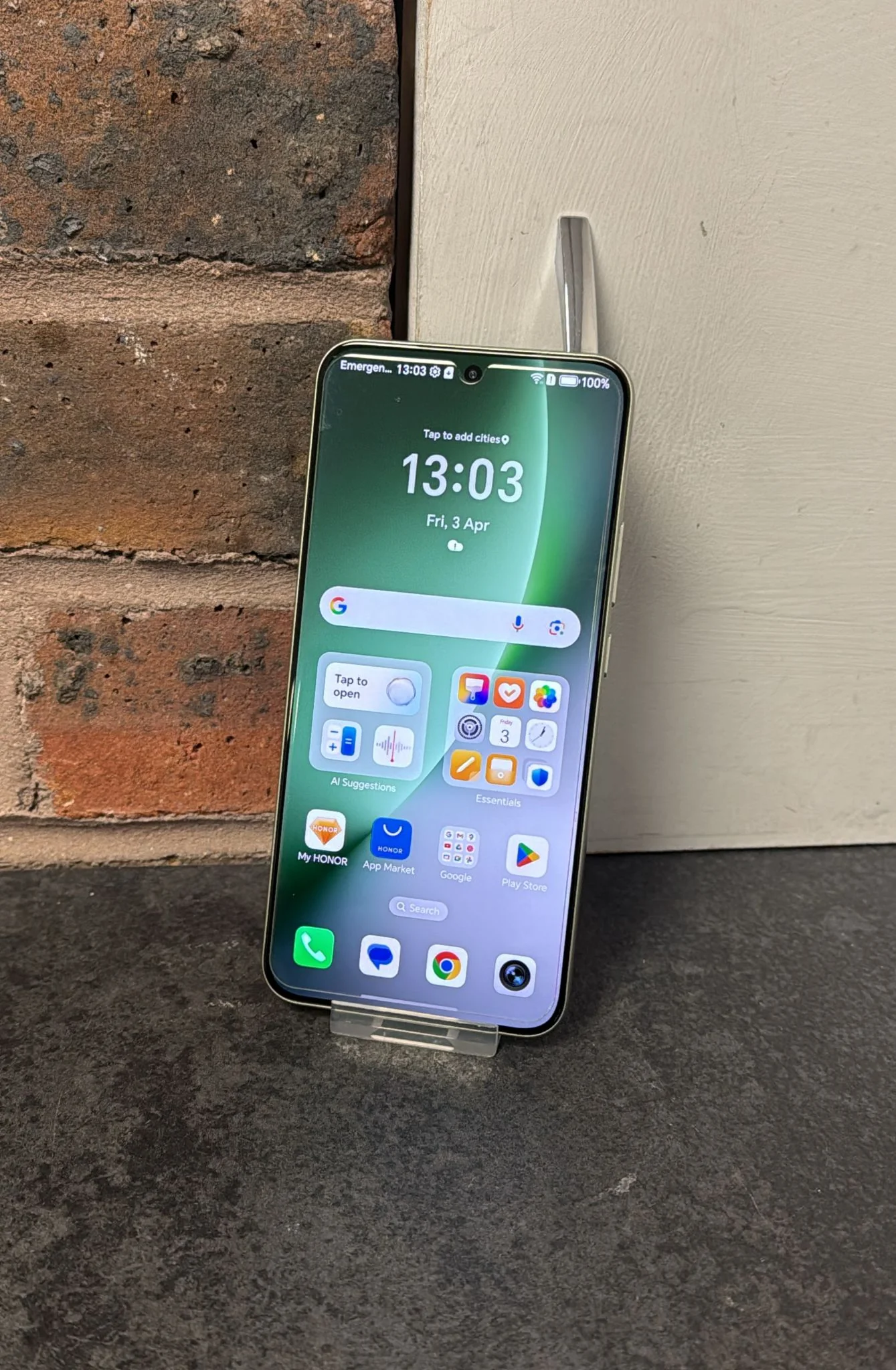 Honor Magic8 Lite 512GB Forest Green - Image 3