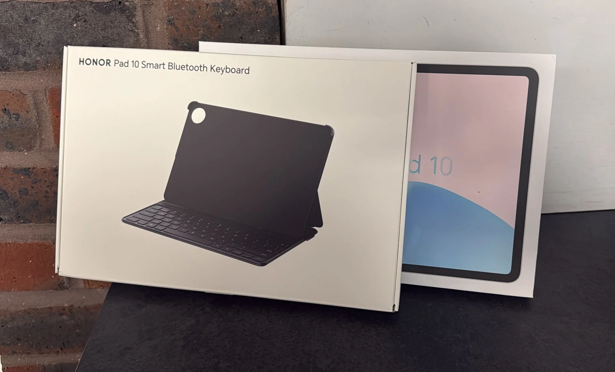 Honor Pad 10 128GB ROM 8GB RAM in Gray with Smart Bluetooth Keyboard - Image 4