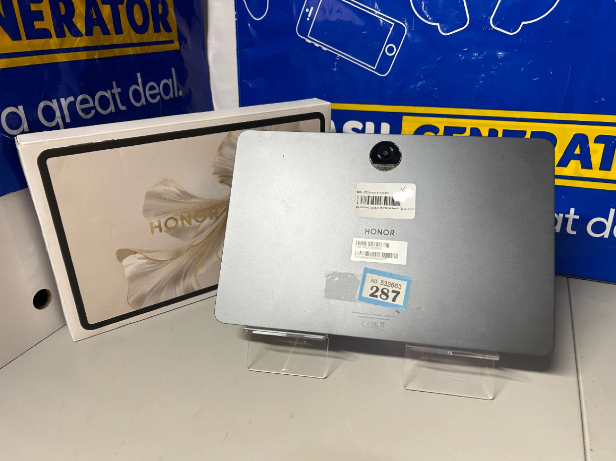 HONOR Pad 9 (8GB+256GB) 12" Space Gray, WiFi C Boxed - Image 4