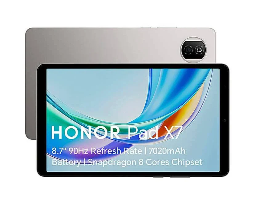 HONOR Pad X7 64GB 8.7" Grey, WiFi