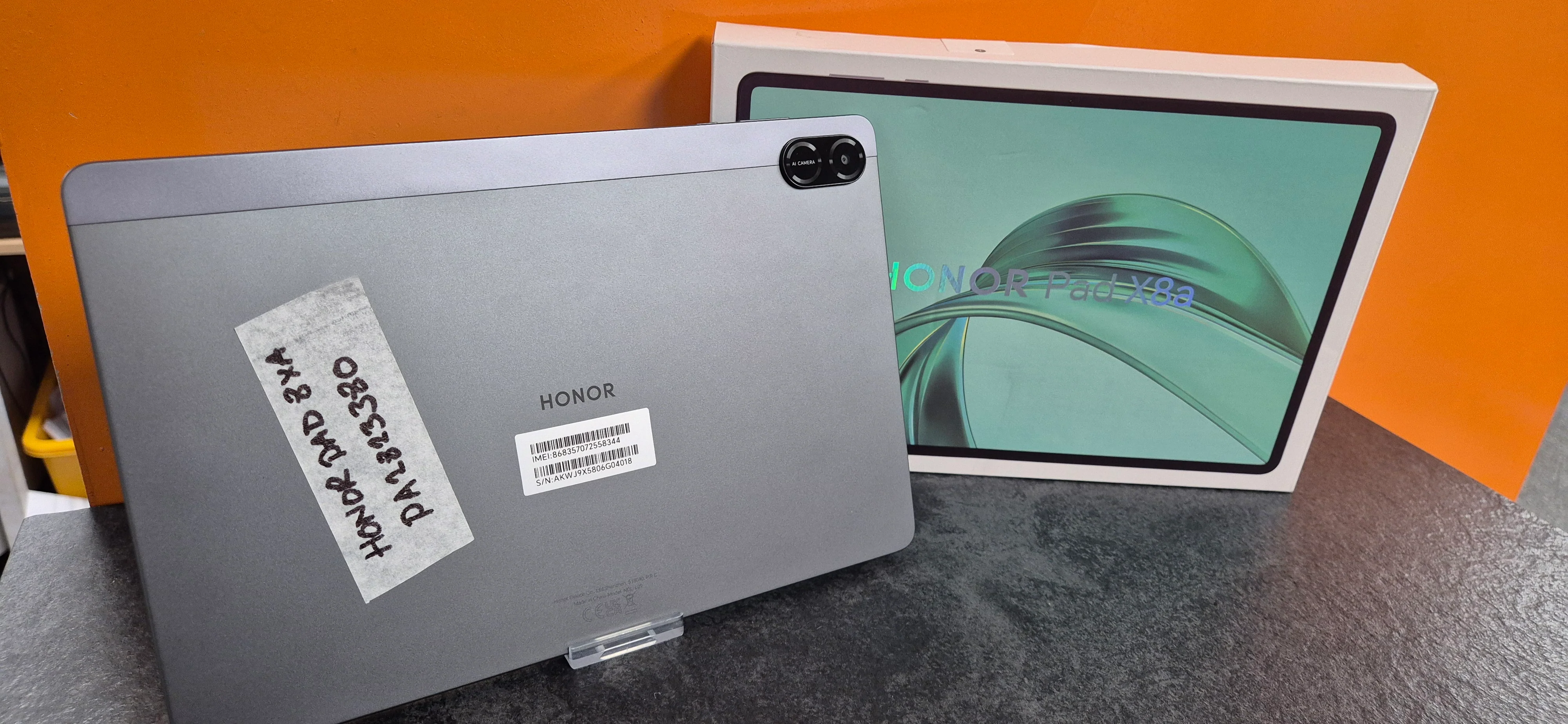 Honor Pad X8a