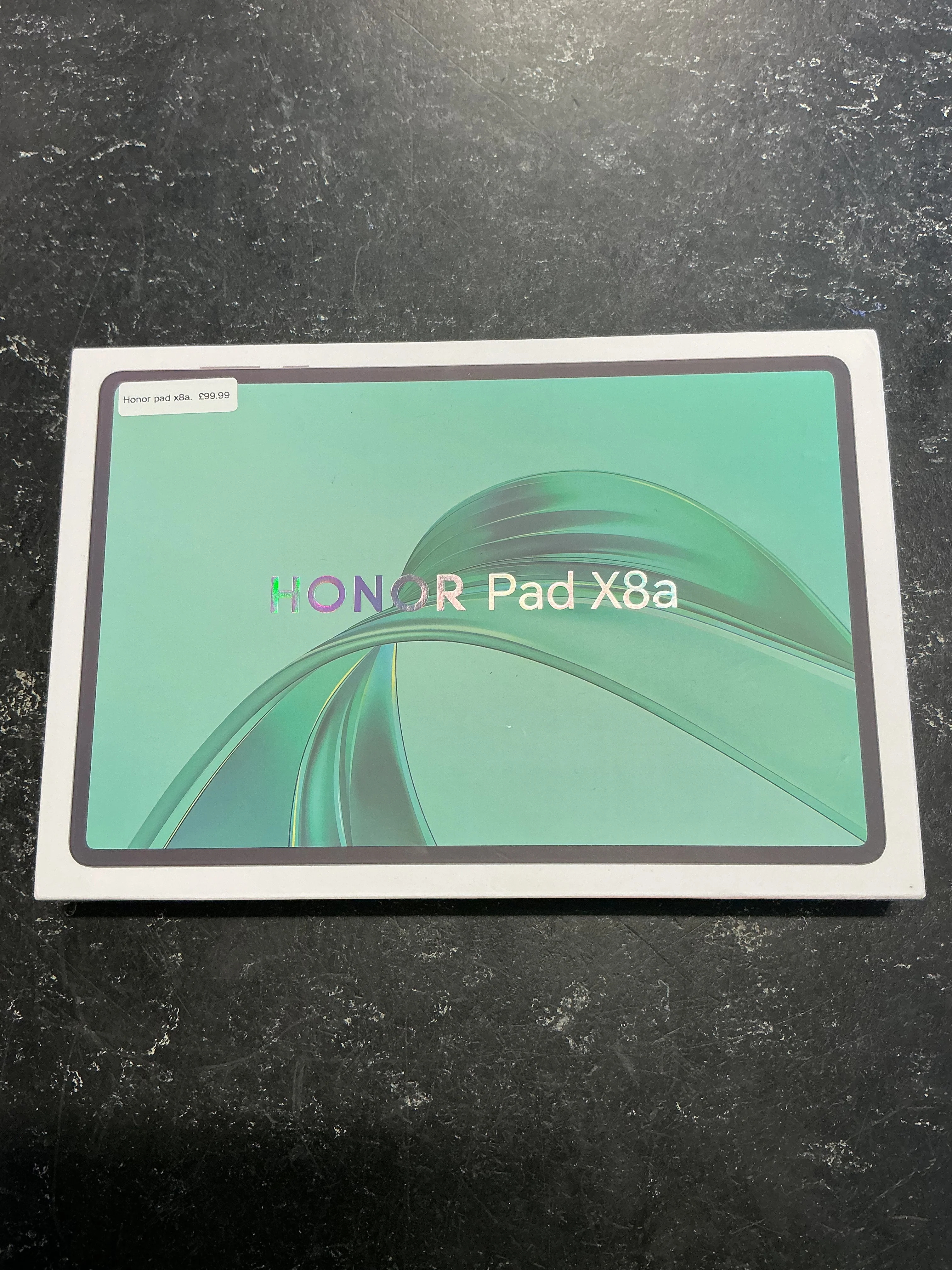 Honor pad x8a