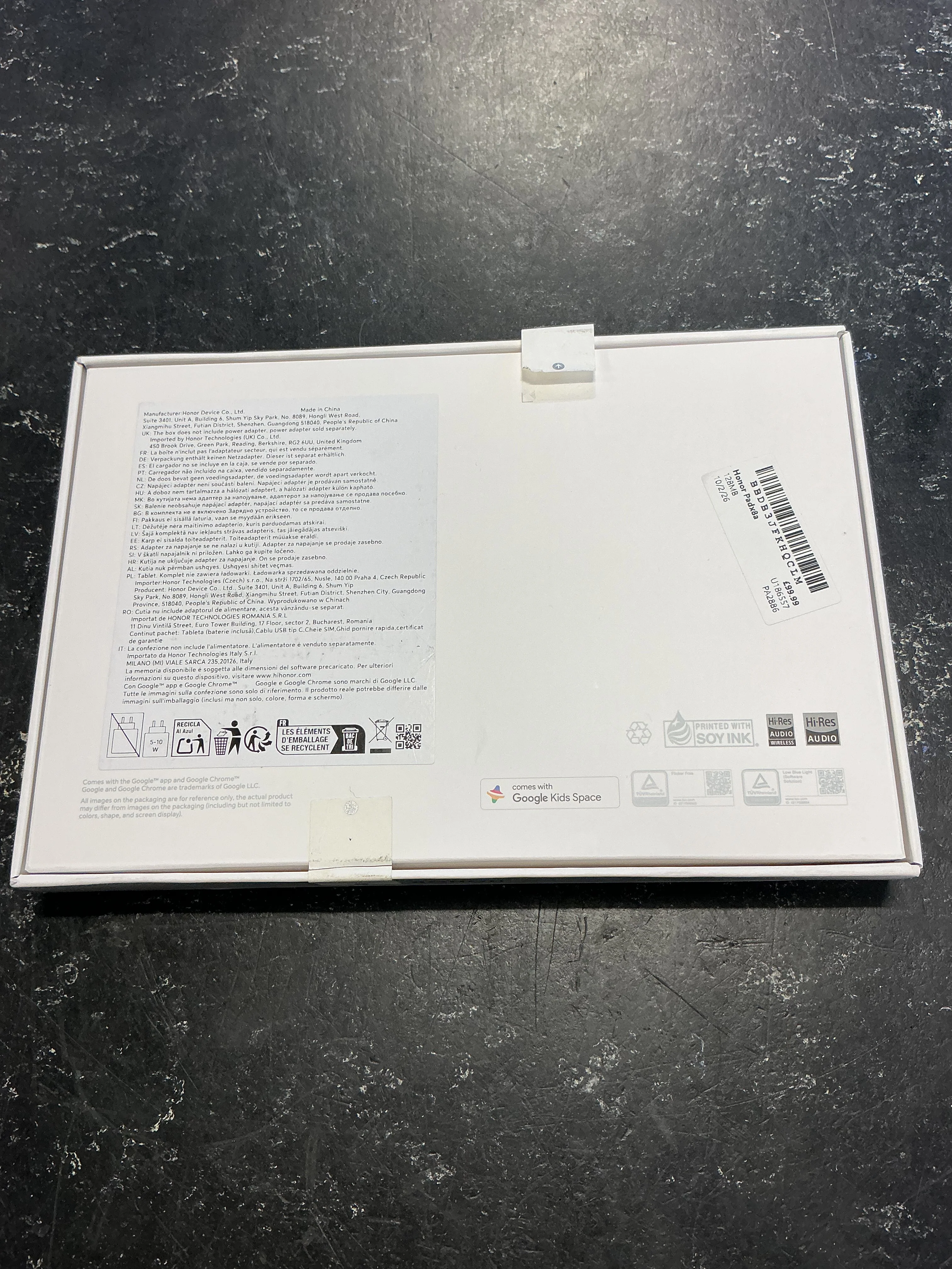 Honor pad x8a - Image 3