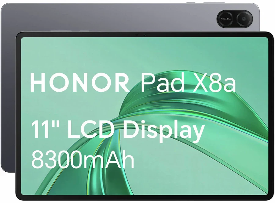 Honor Pad X8a Tablet
