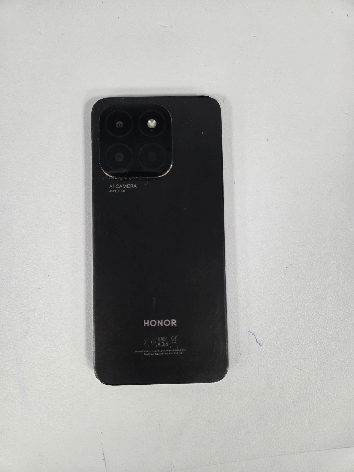 HONOR X5b Dual SIM 4G LTE Smartphone | 64GB ROM + 4GB RAM | 6.56" 90Hz Display | 5200mAh Battery | 13MP Camera | Android 14 | Global Version | Face & - Image 3