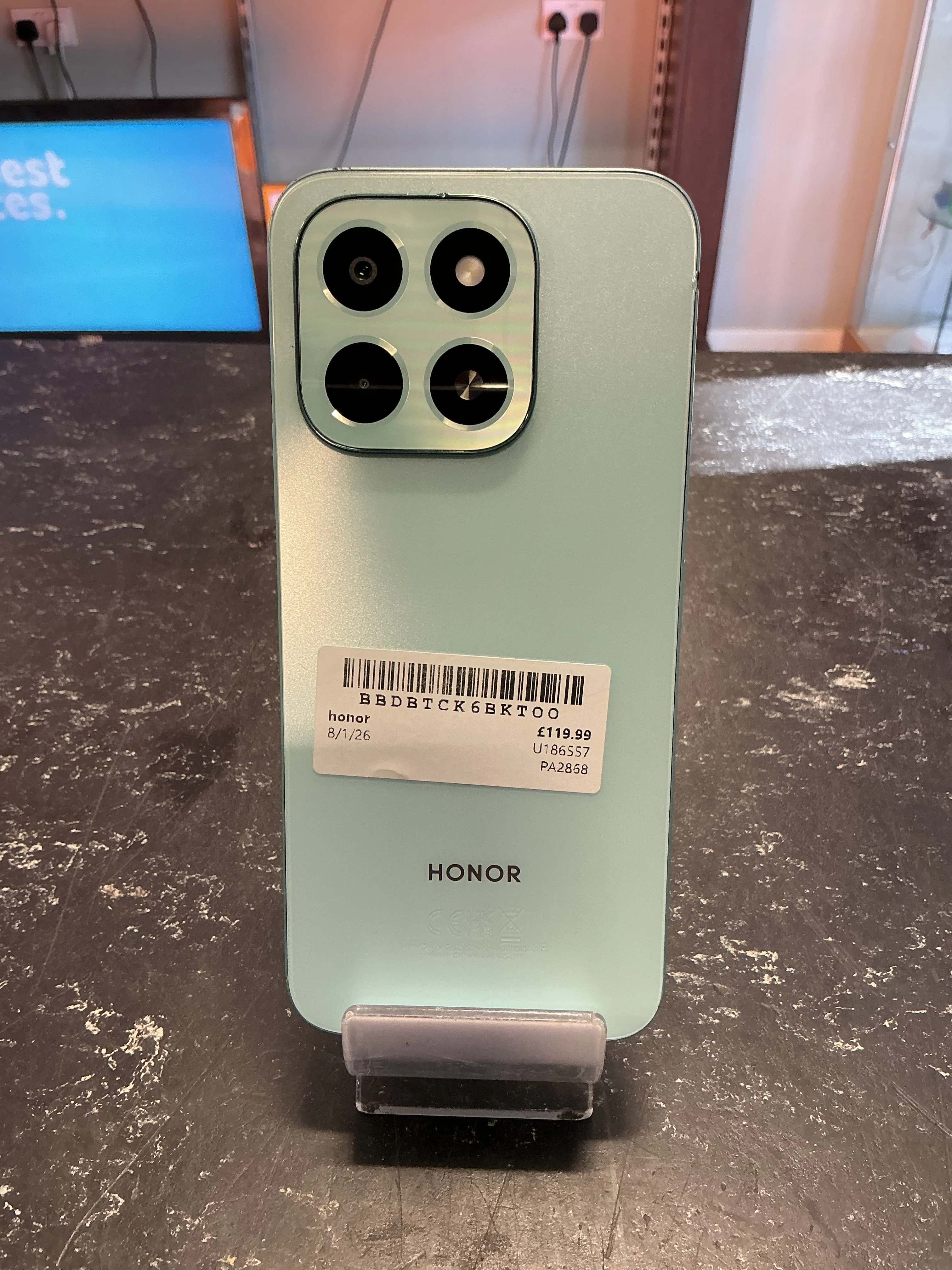Honor x6c handset - Image 3