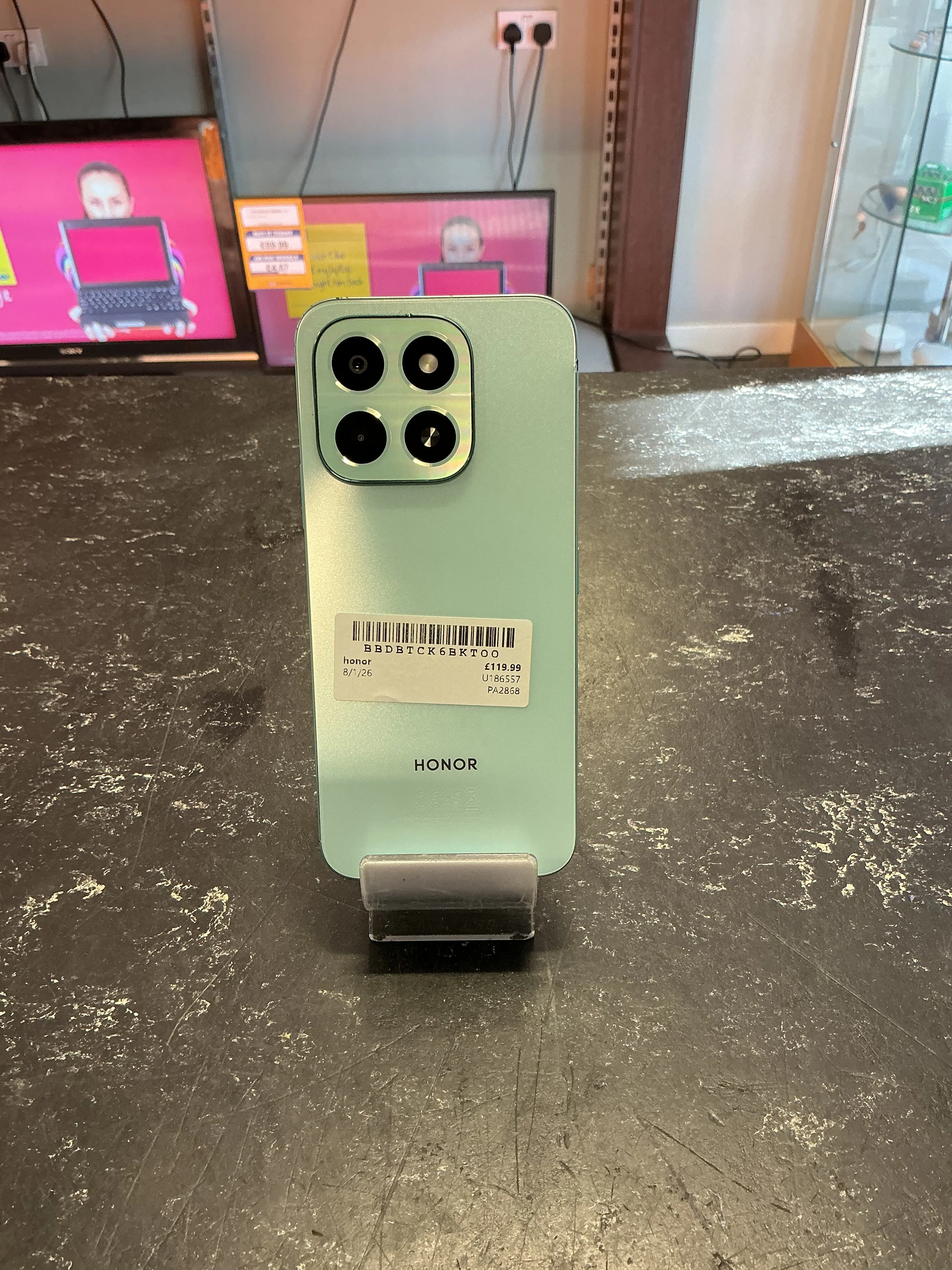 Honor x6c handset - Image 4