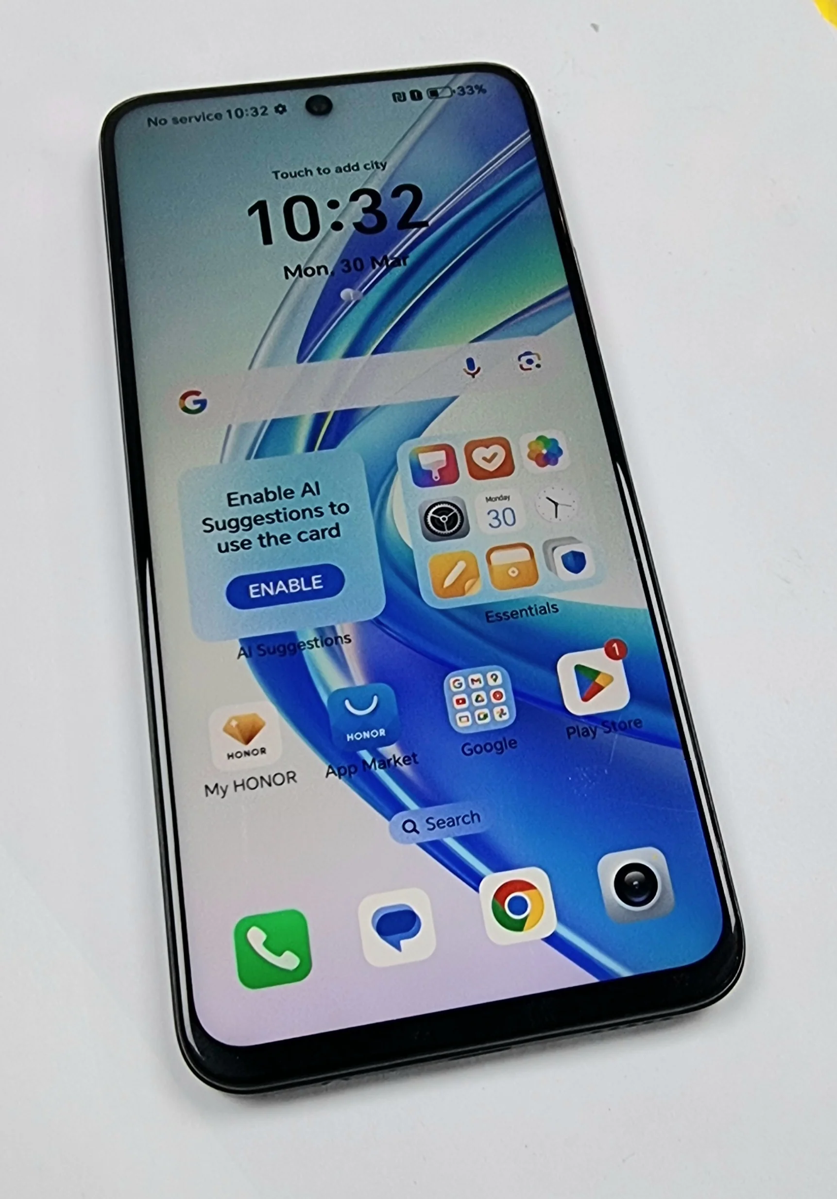 Honor X7b 128GB Midnight Black - Image 2