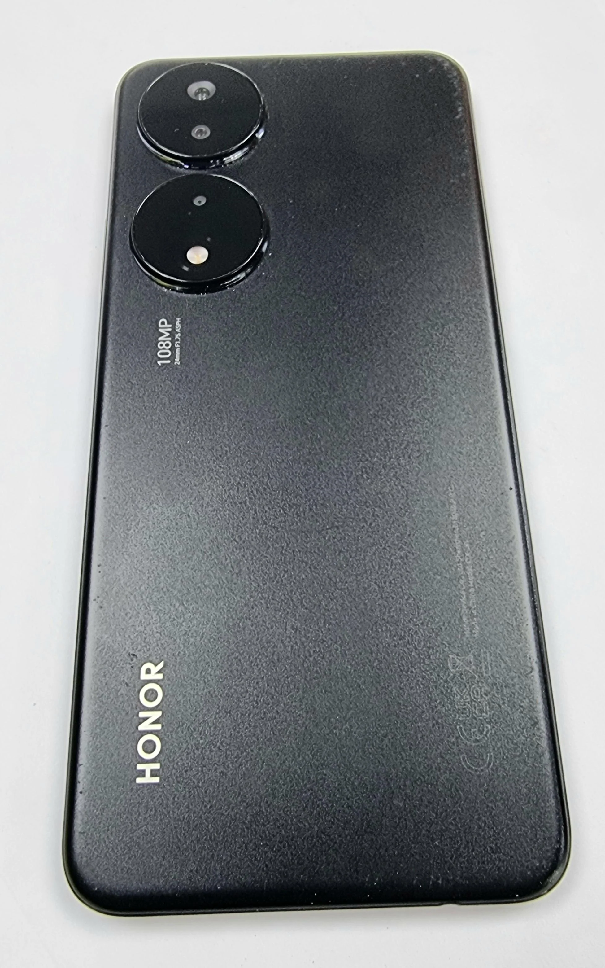 Honor X7b 128GB Midnight Black - Image 3