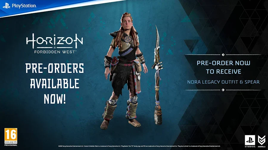 Horizon Forbidden West - Image 2