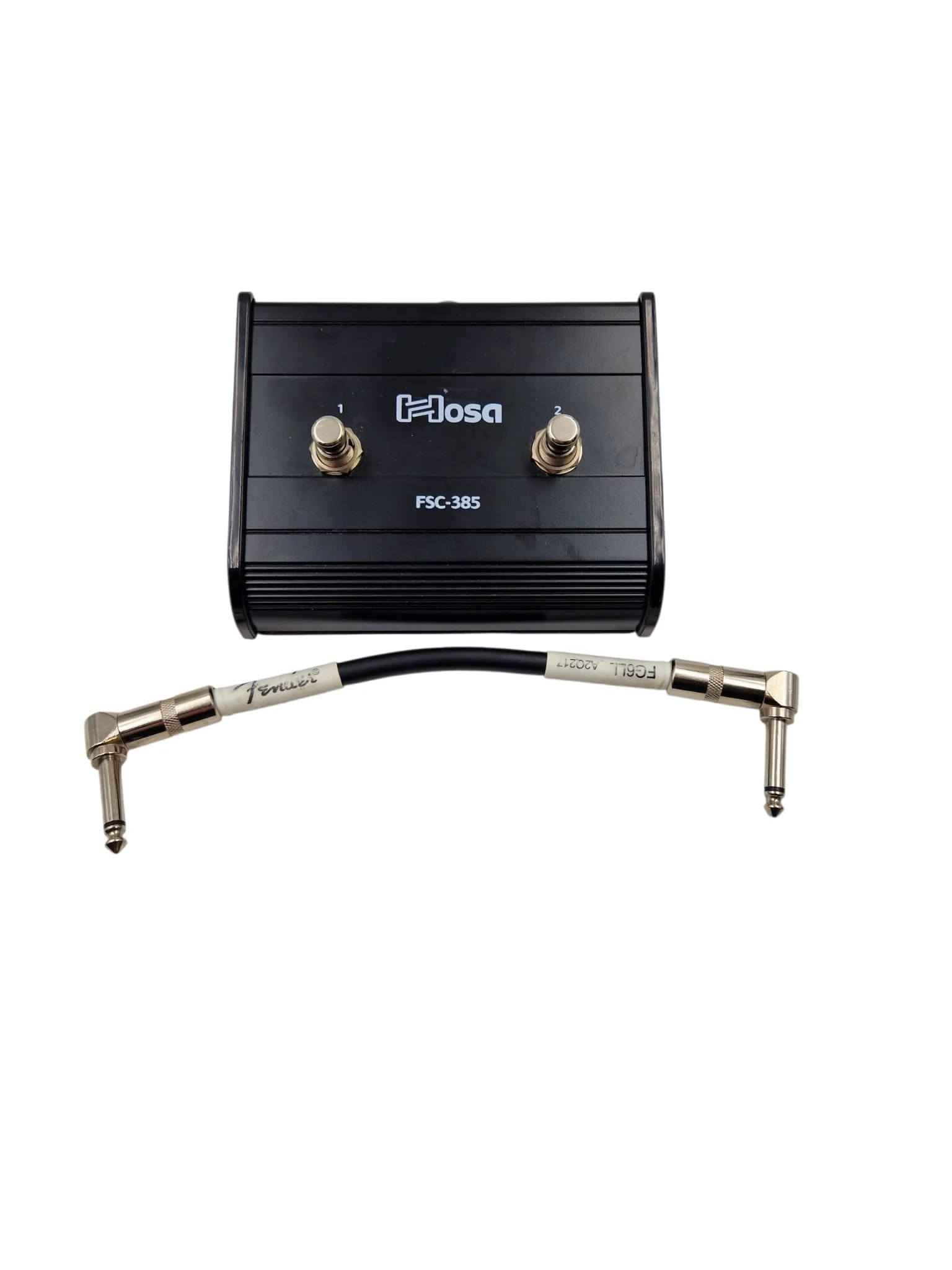 Hosa FSC-385 Footswitch *Collection Only* - Image 2