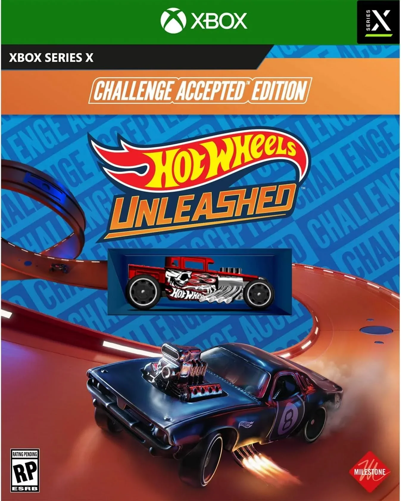 Hot Wheels Unleashed [Challenge Accepted Limited Edition] - Image 3