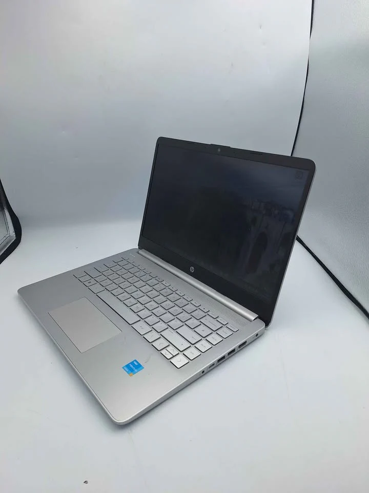 *DEAL* HP 14s-DQ2502 – 14" Laptop – Intel Pentium Gold 7505 – 4GB RAM – 128GB SSD – Windows 11 – Unboxed - Image 2