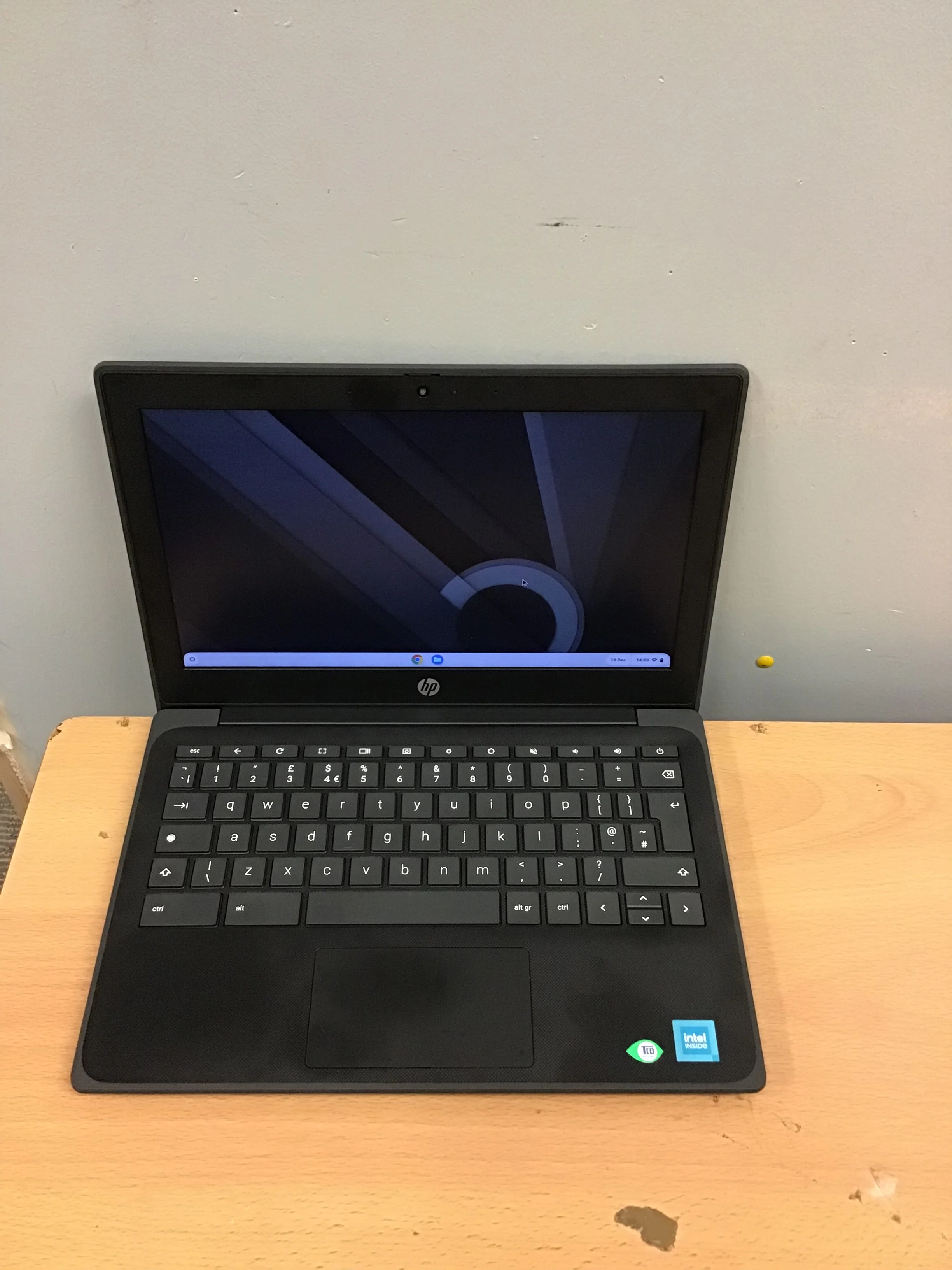 Hp Chromebook