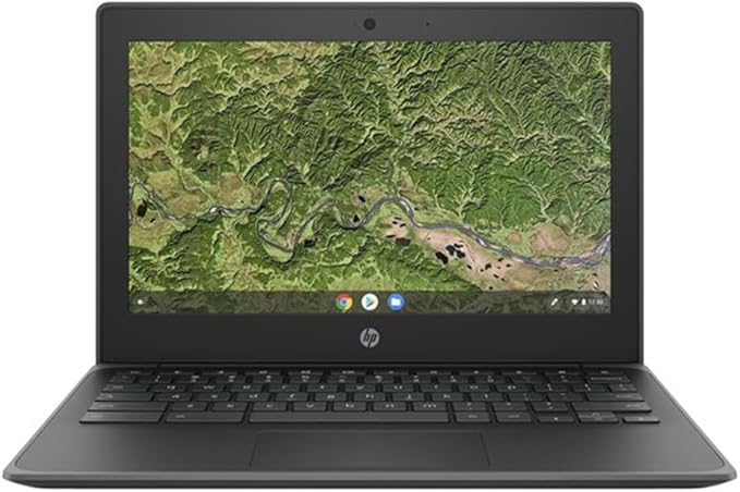 HP Chromebook 11A G8 EE DDR4-SDRAM HD 11.6" Laptop (AMD A4 9120C / 1.6 GHz (2.4 GHz) / 1 MB Cache,4 GB DDR4-SDRAM,16 GB eMMC,Chrome OS ** Unboxed **