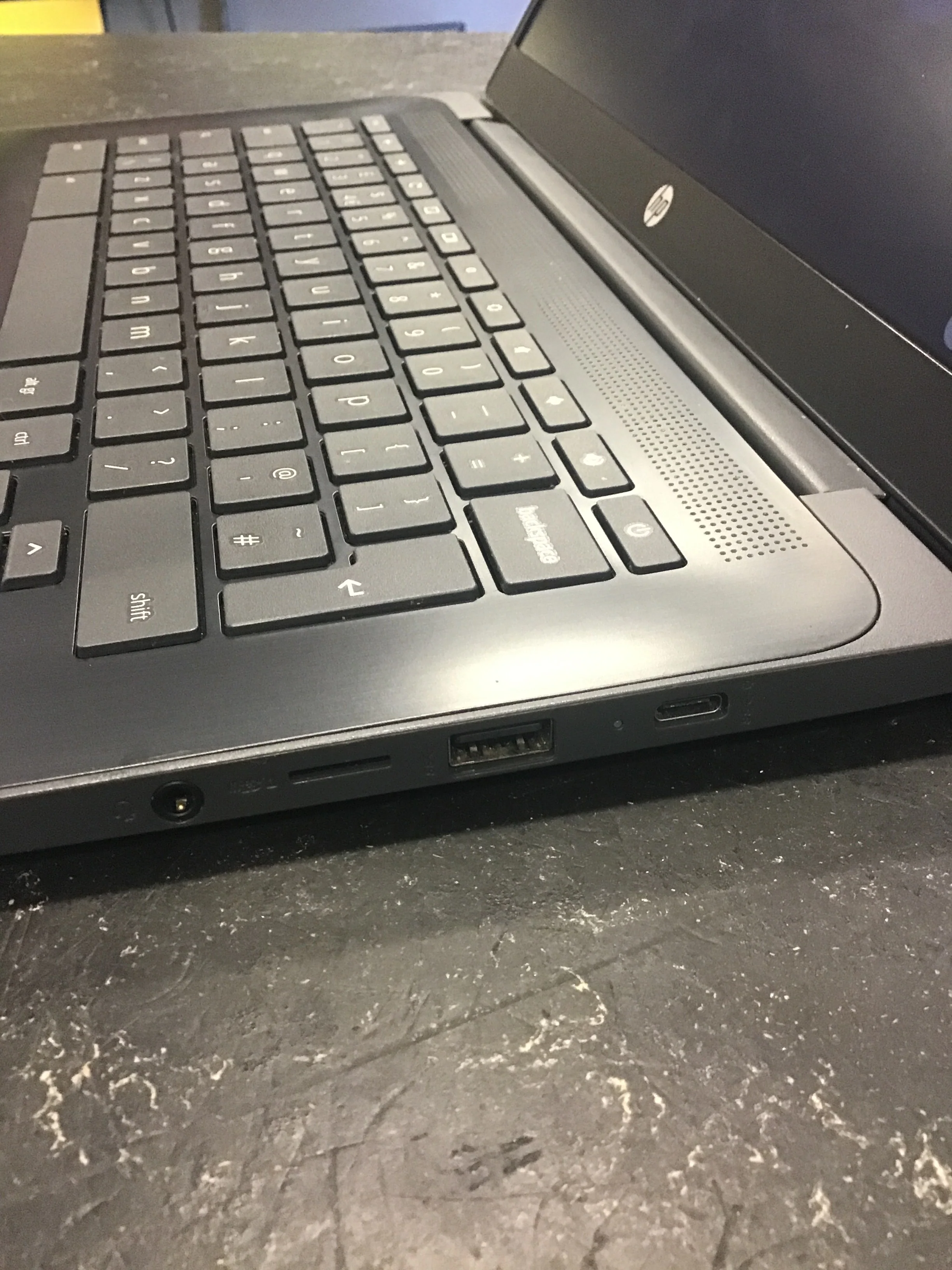 HP Chromebook 14 G6/N4020/4GB Ram/32GB eMMc/14"/ChromeOS/B - Image 4