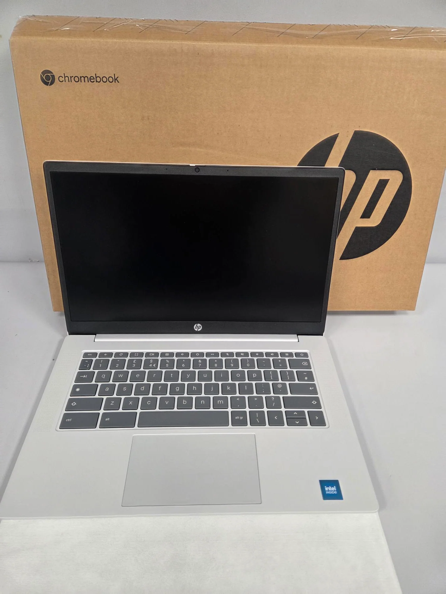 HP Chromebook 14a-ne1000na 14" Intel Celeron - Image 2