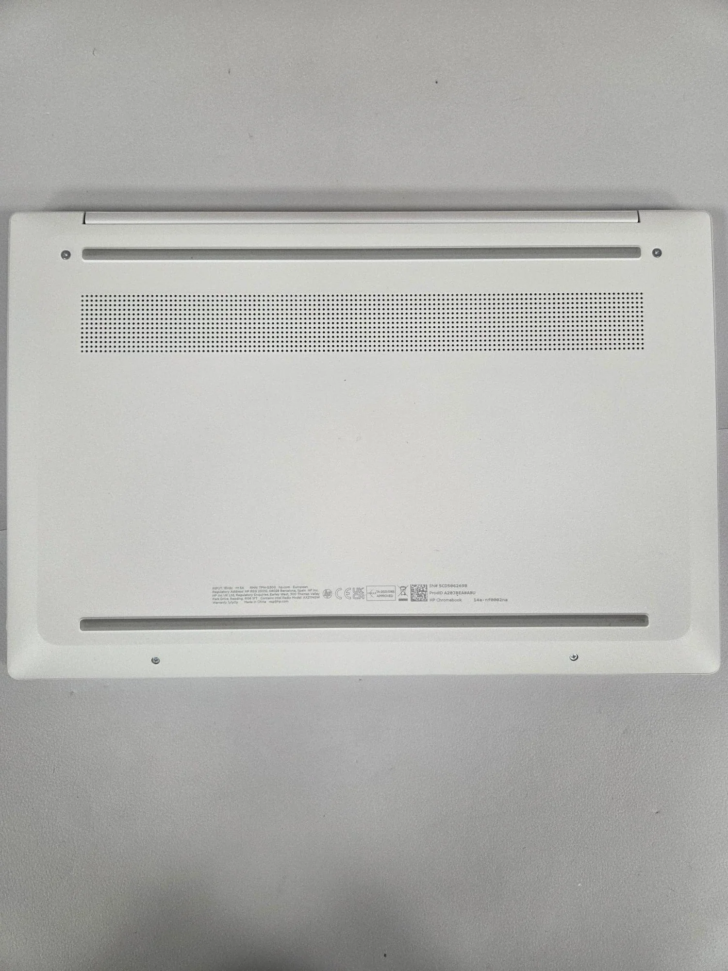 HP Chromebook 14a-ne1000na 14" Intel Celeron - Image 3