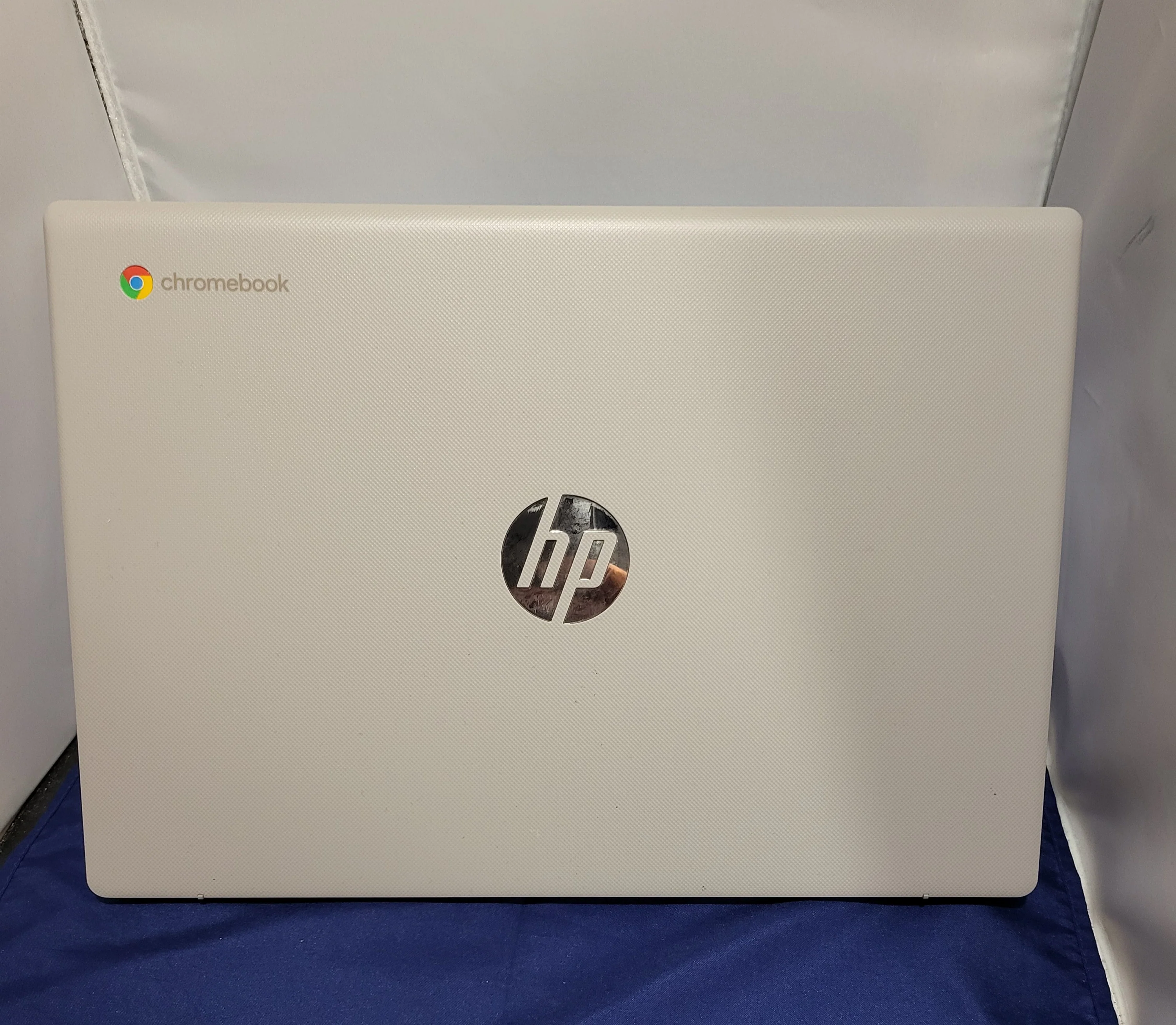 HP Chromebook 14a-ne1000na 14" Intel Celeron N4500, 4GB Ram, 64GB eMMc, Chrome OS - Image 2