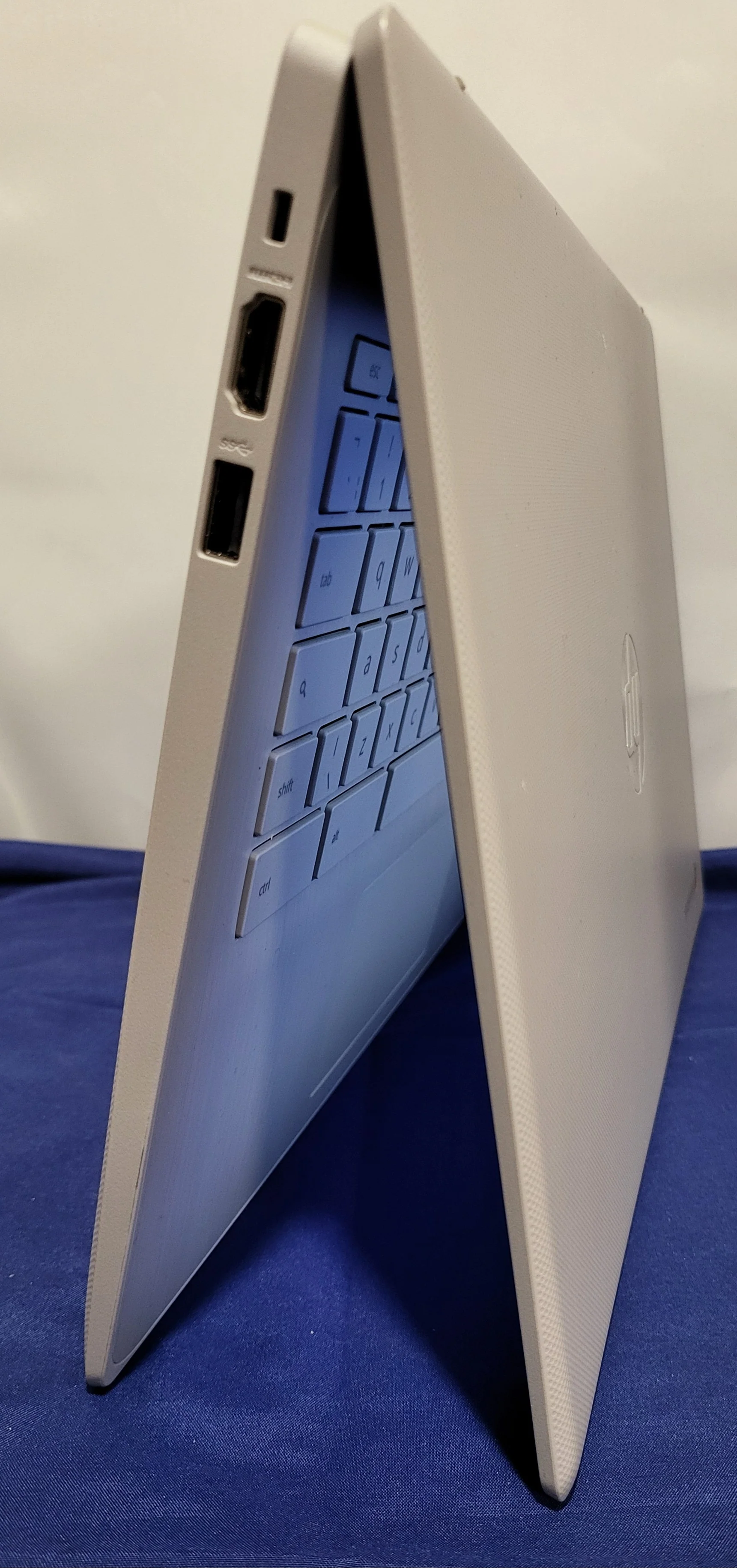 HP Chromebook 14a-ne1000na 14" Intel Celeron N4500, 4GB Ram, 64GB eMMc, Chrome OS - Image 3