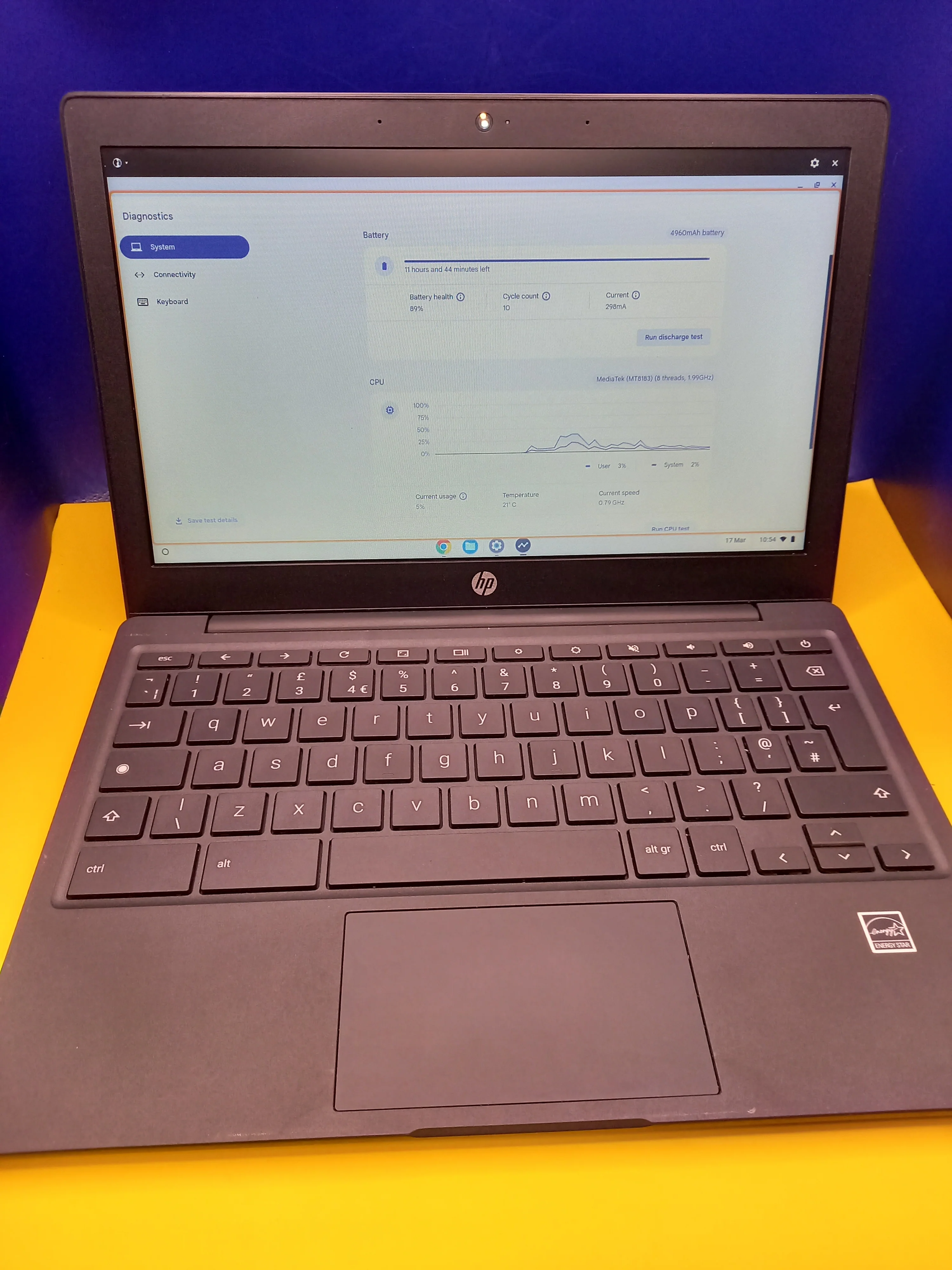 HP Chromebook - Image 2