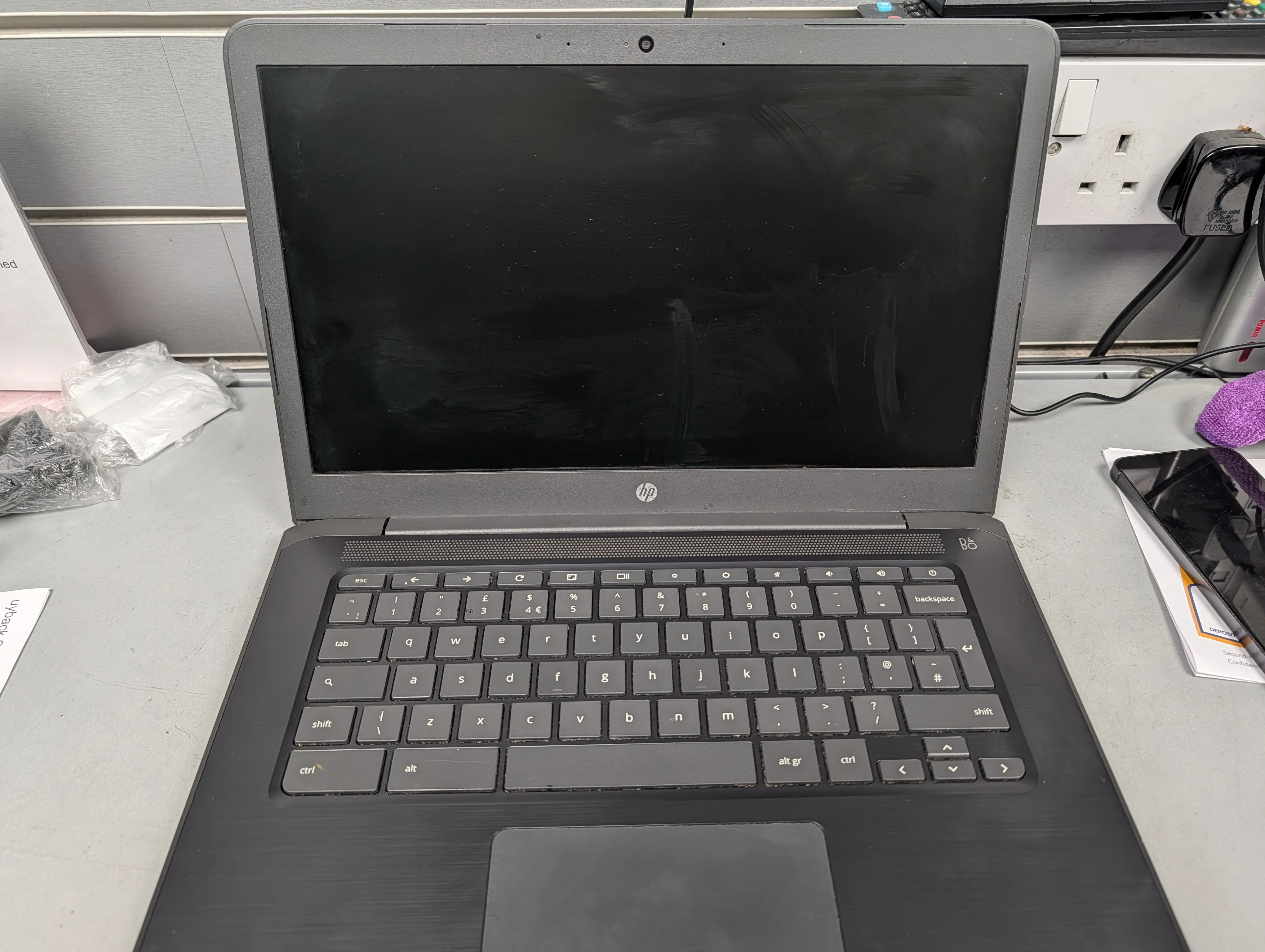 Hp Chromebook TPN-Q204 - Image 2