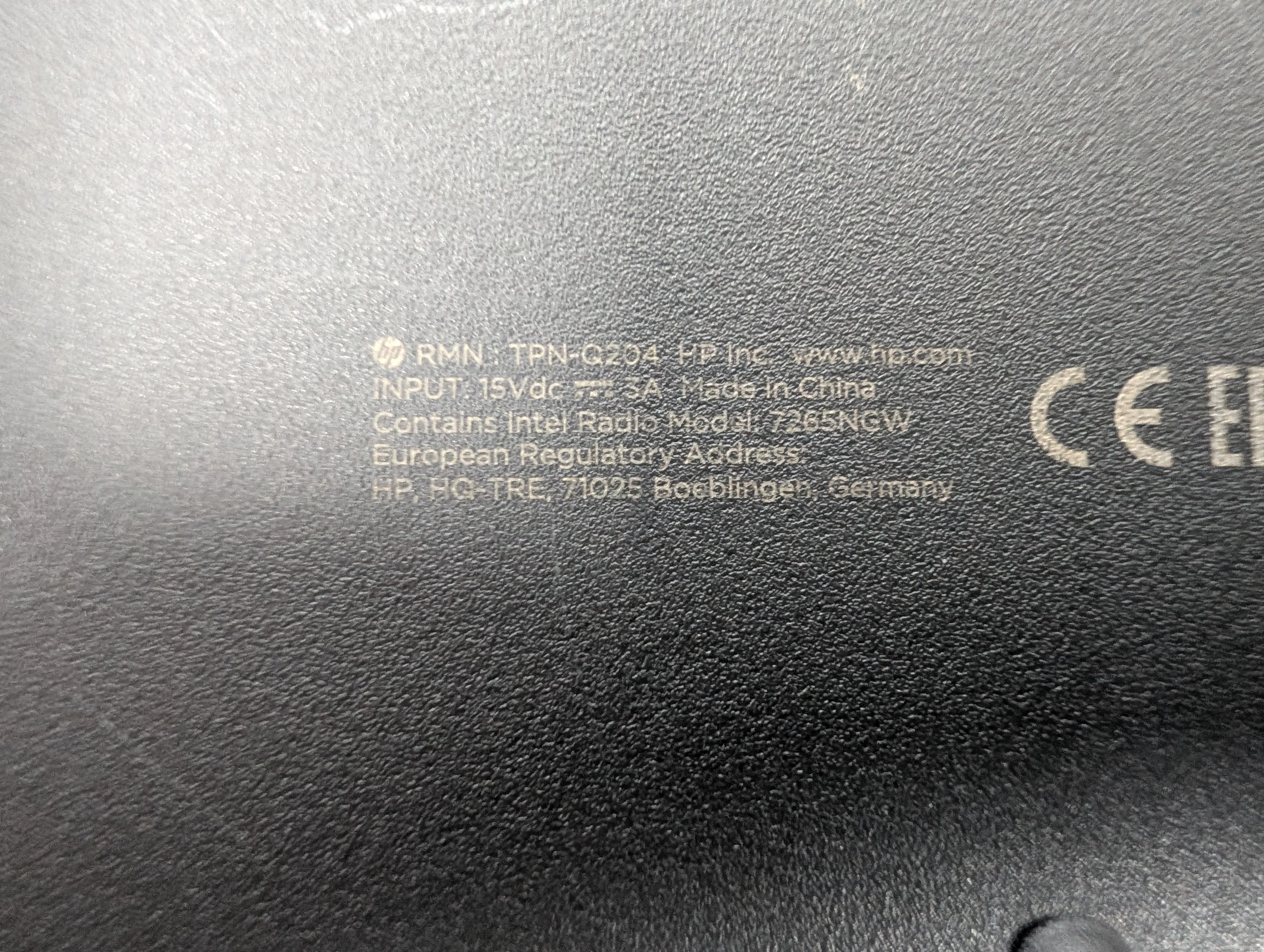 Hp Chromebook TPN-Q204 - Image 4