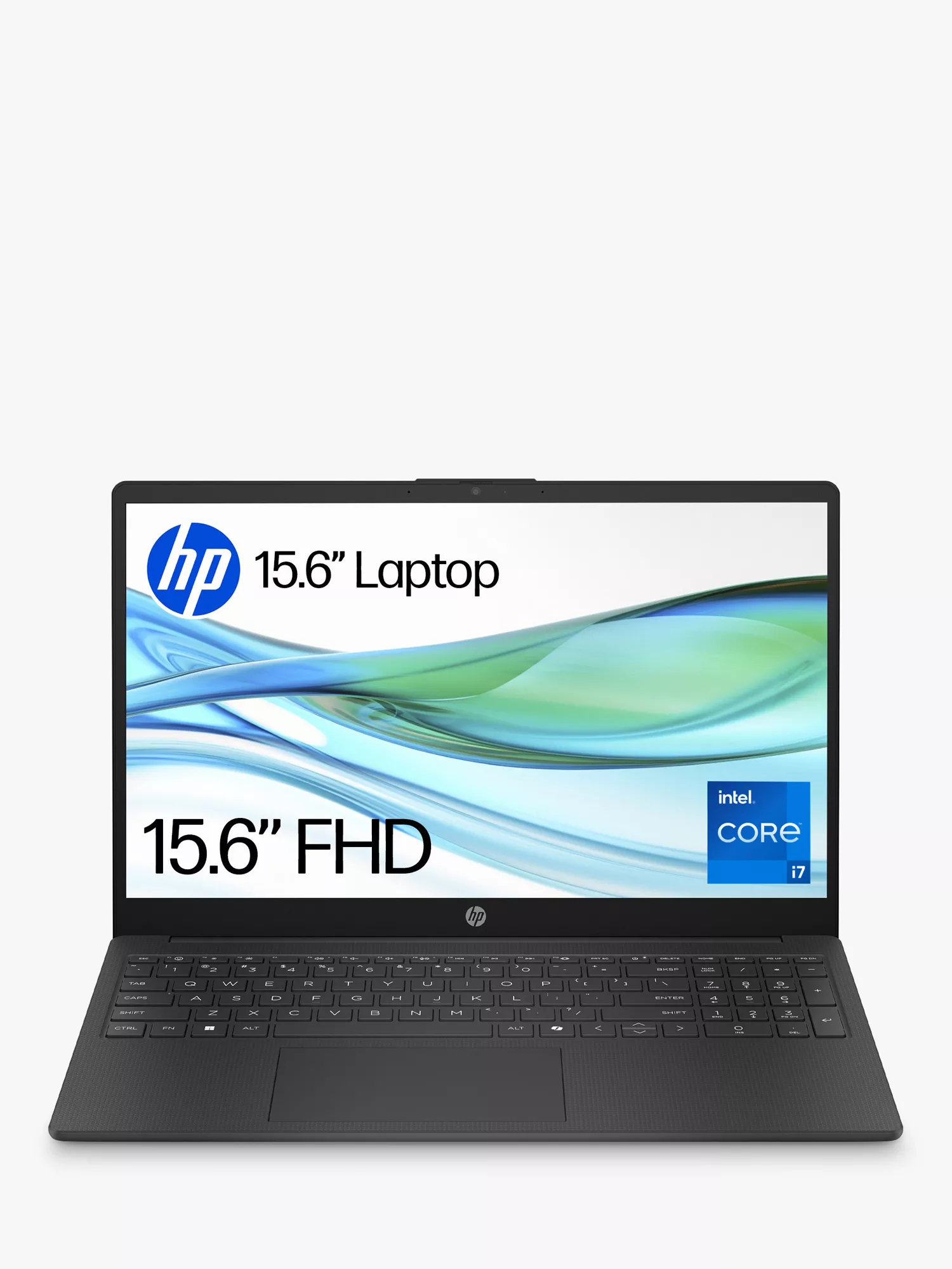 HP Laptop 15 – Intel Core i7 13th Gen, 16GB RAM, 512GB SSD