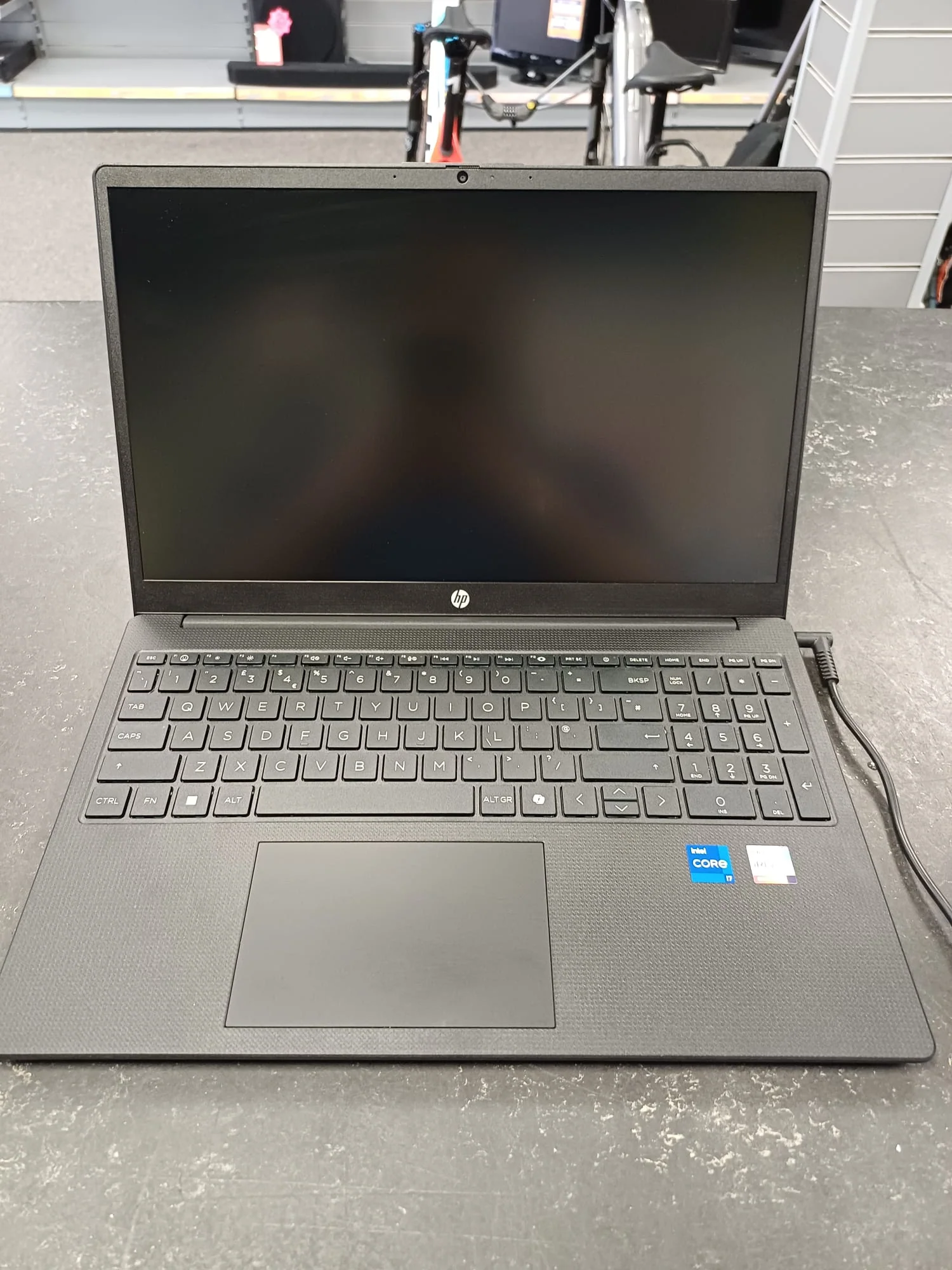 HP Laptop 15 – Intel Core i7 13th Gen, 16GB RAM, 512GB SSD - Image 3