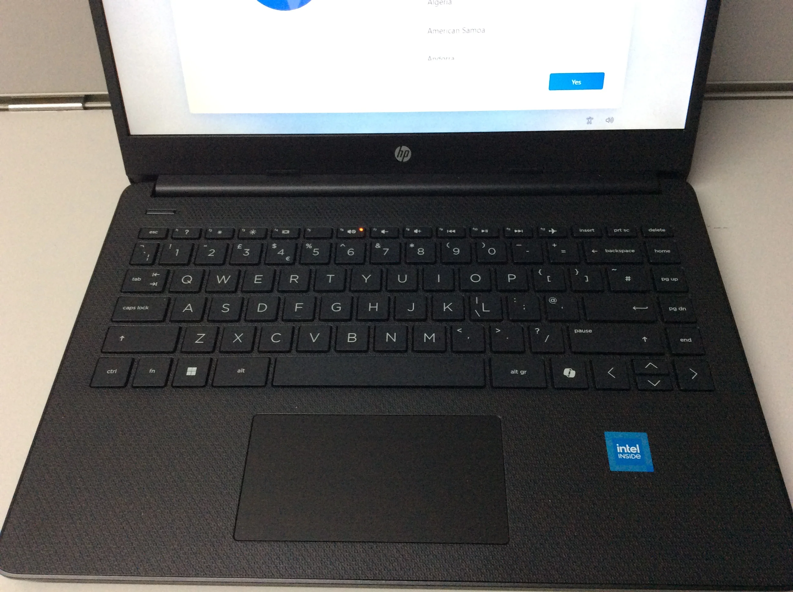 HP Laptop - Image 2