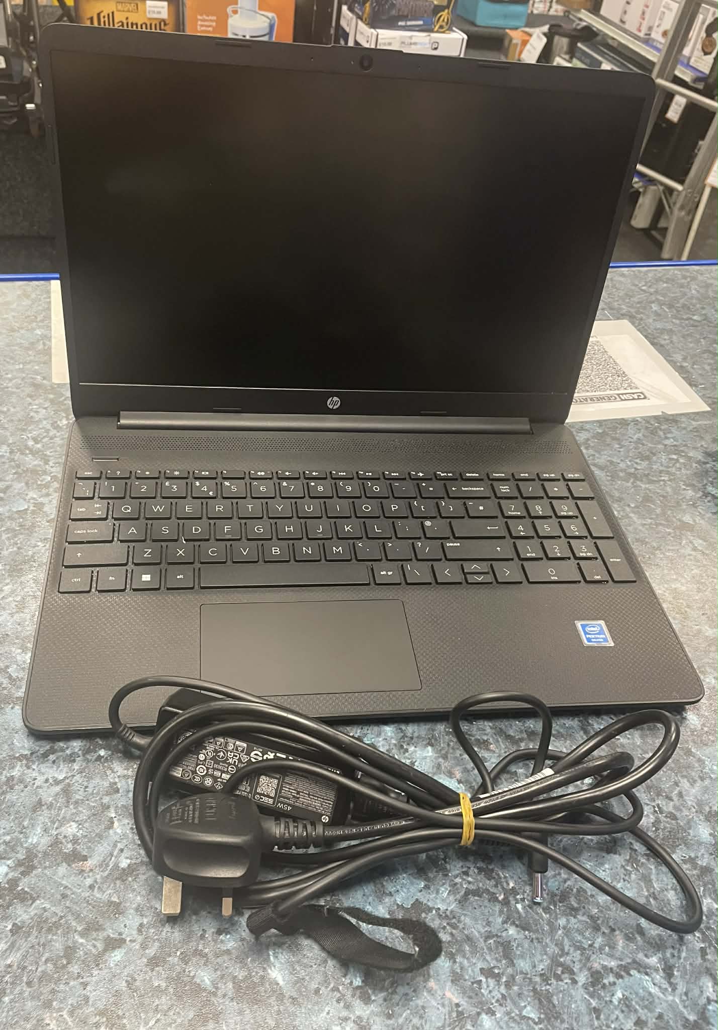 HP N503D MODEL 15S-FQ0004NA - Image 3