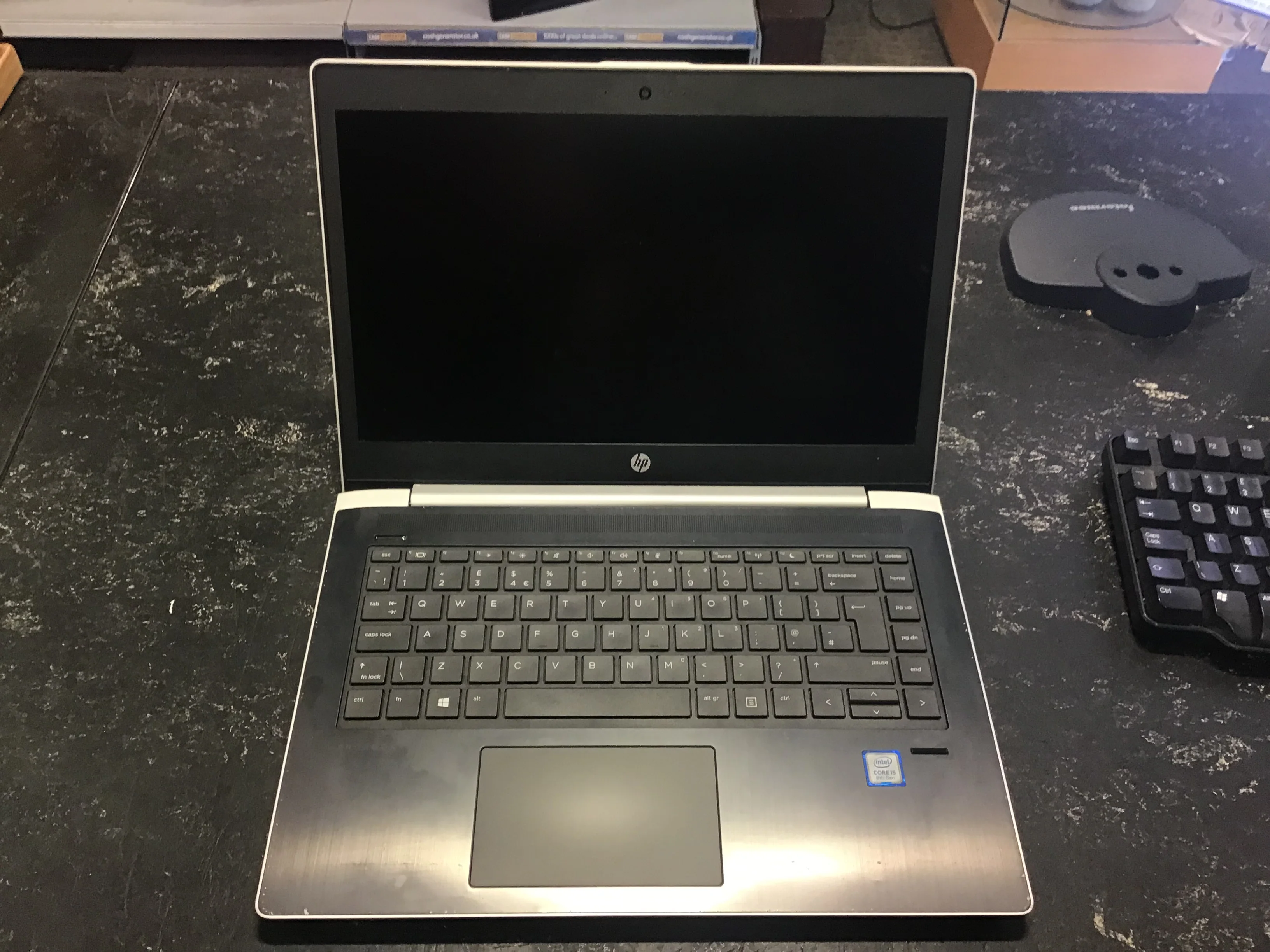 Hp Probook 440 G5 14" Fhd Intel Core I5-8250u 1.60ghz 16gb 240gb Ssd - Image 2